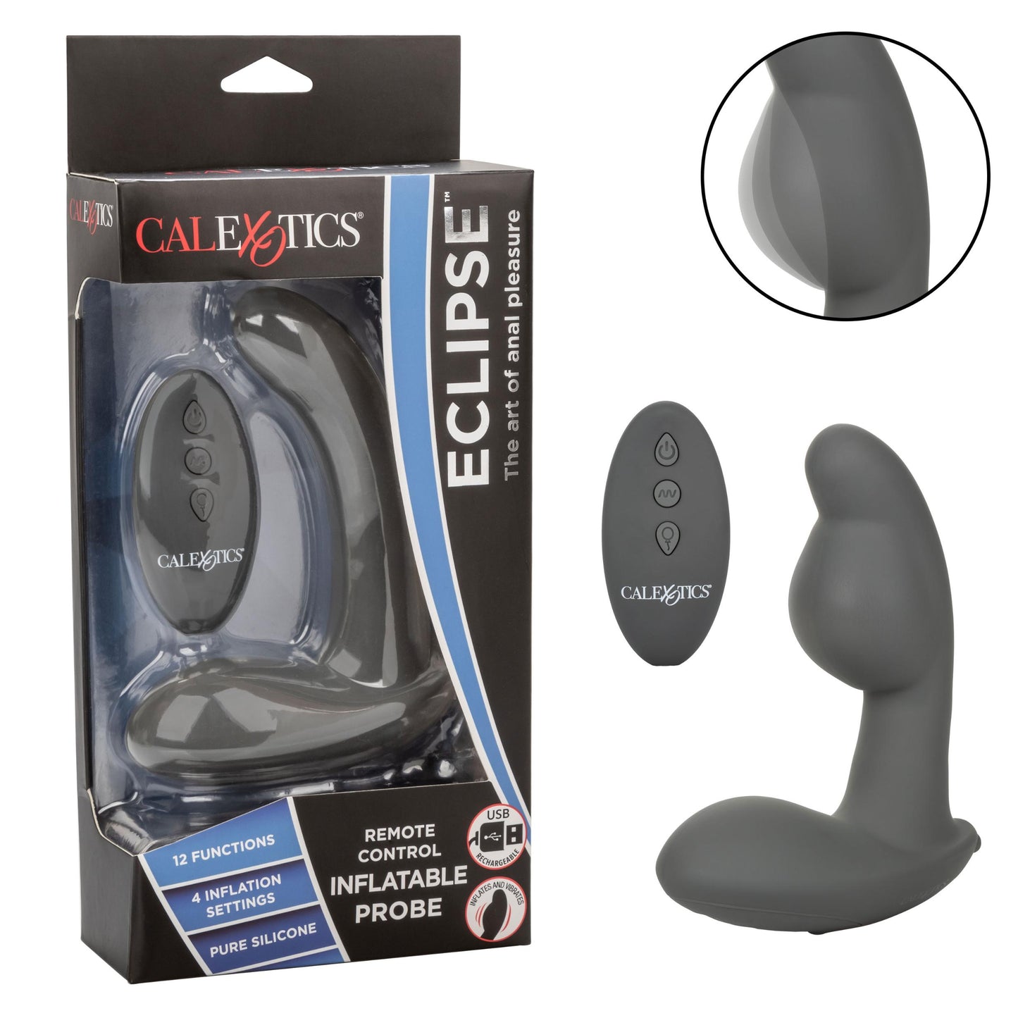 Eclipse Remote Control Inflatable Probe - Not Very Vanilla