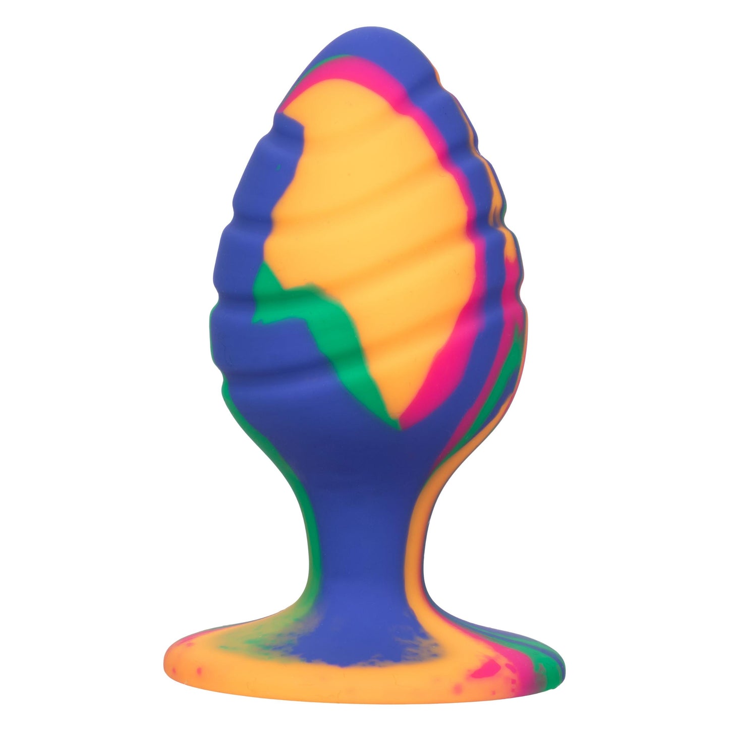 Cheeky Large Swirl Tie-Dye Plug - Not Very Vanilla