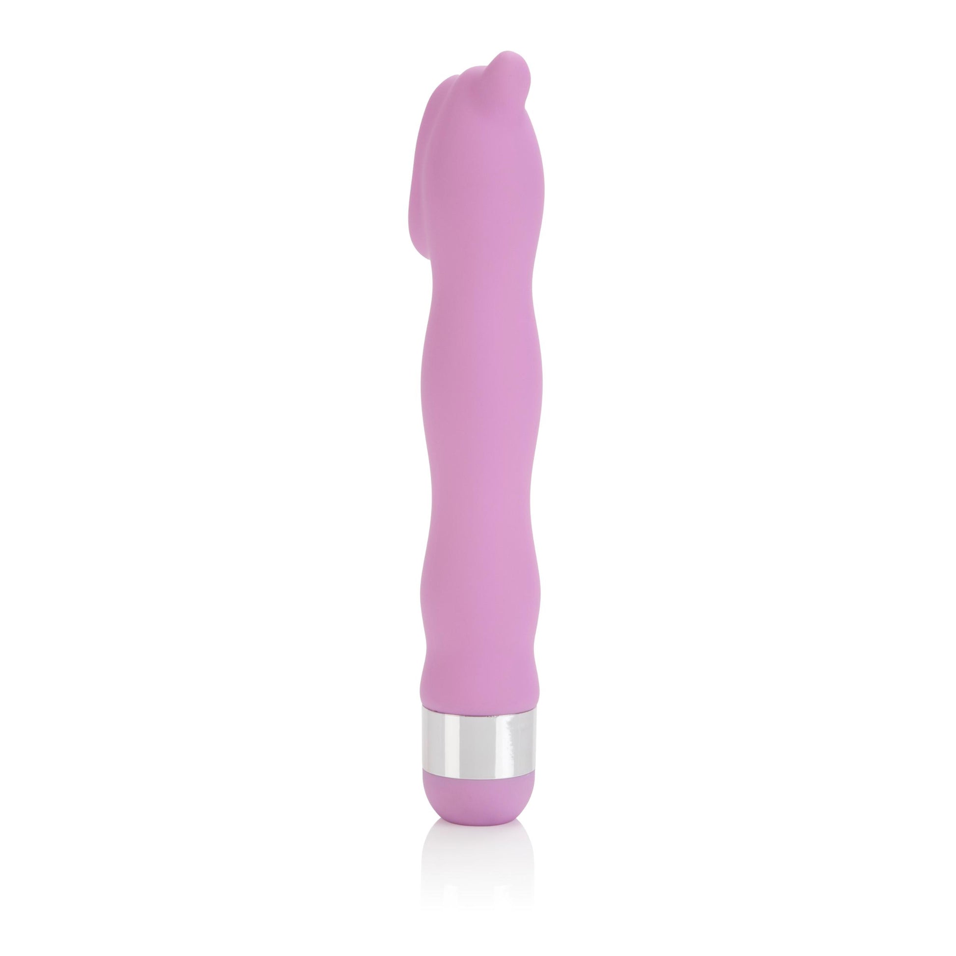 10 Functional Clitoral Hummer - Pink - Not Very Vanilla