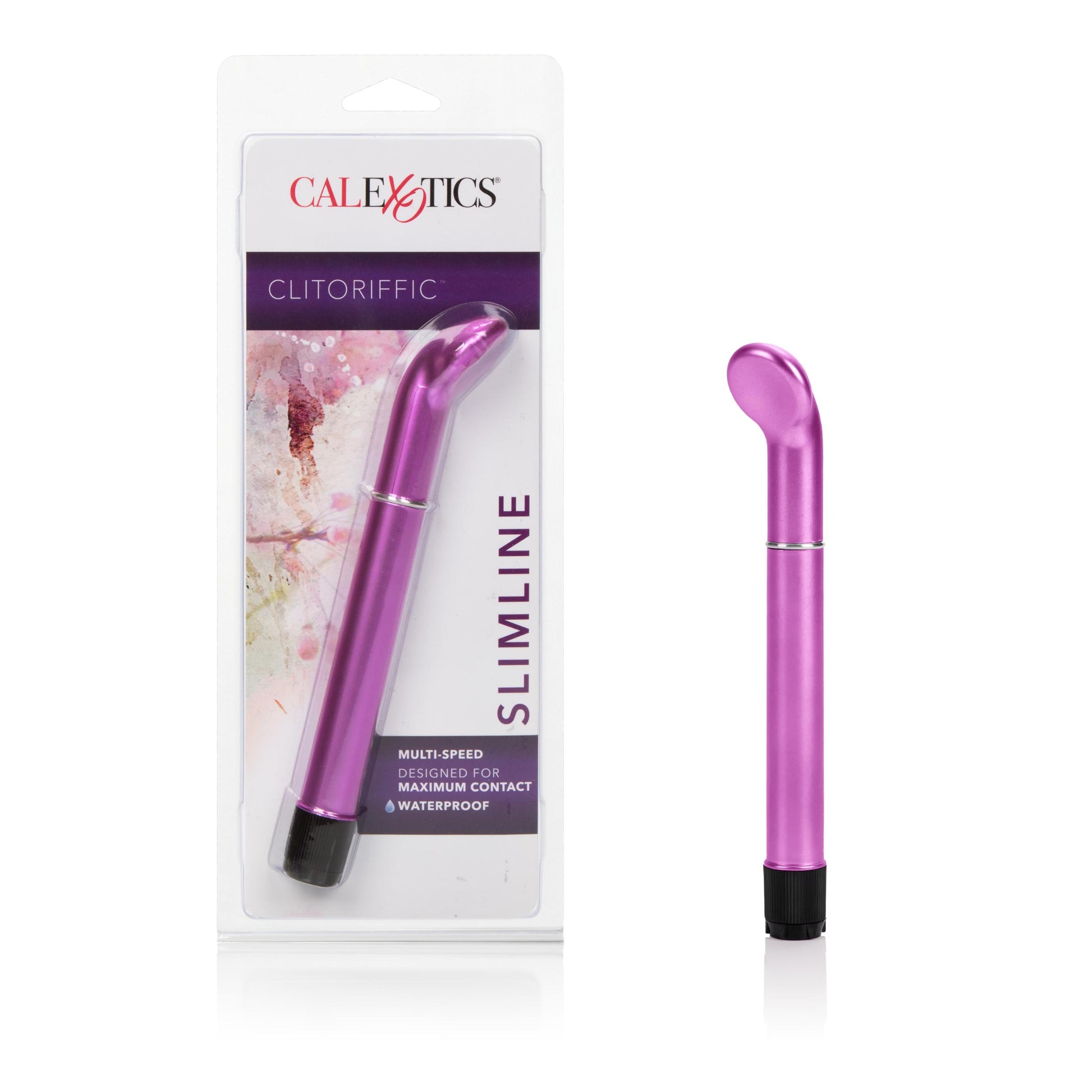 Clitoriffic Vibrator - Pink - Not Very Vanilla