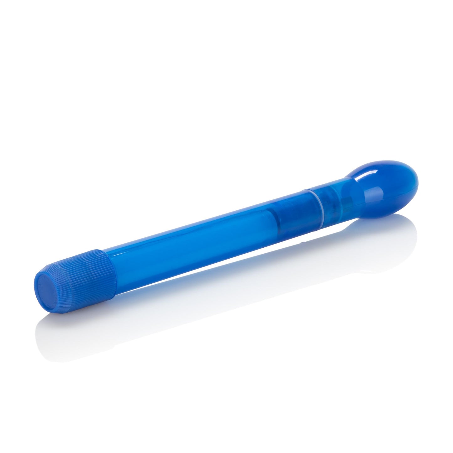 Slender Tulip Wand Cobalt - Not Very Vanilla