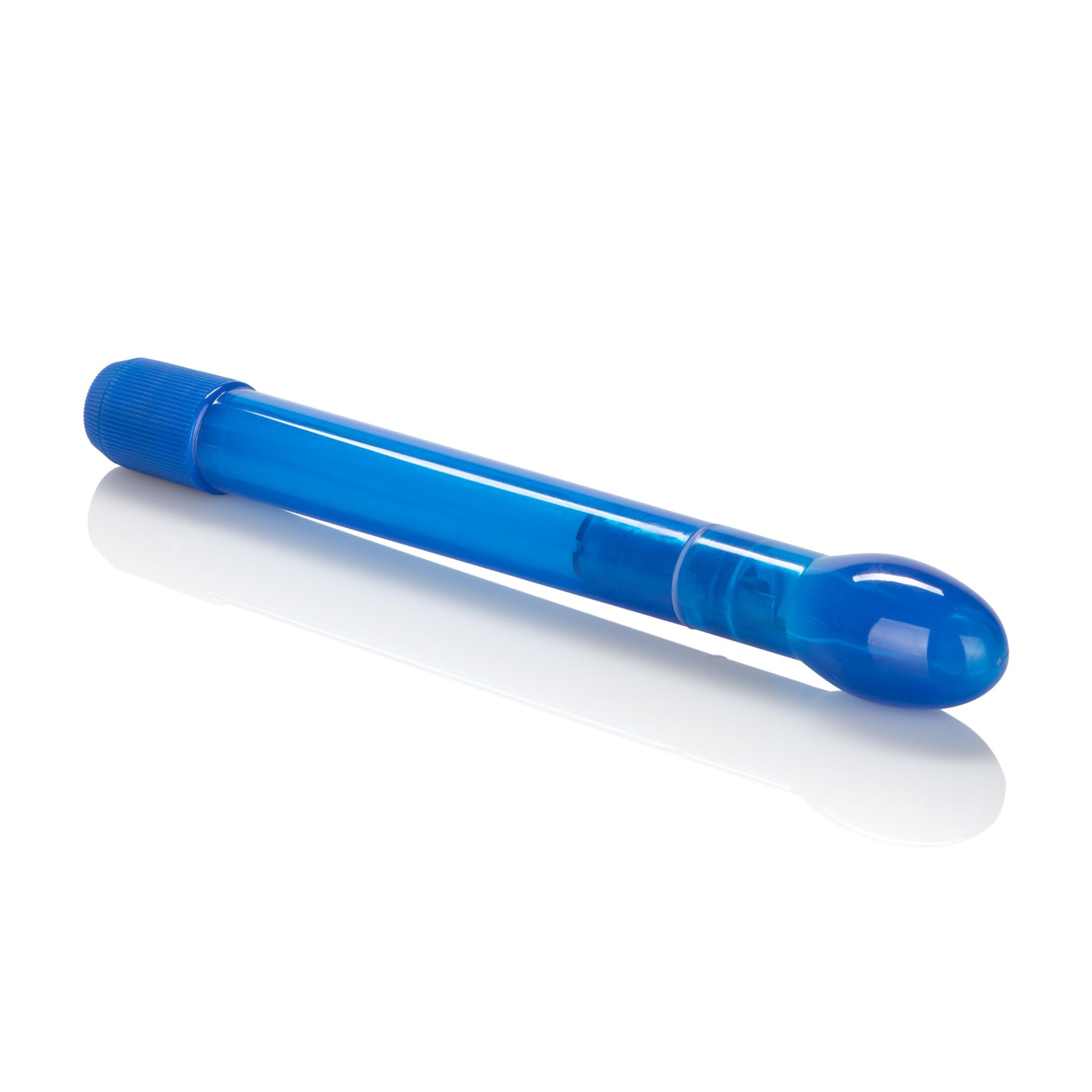 Slender Tulip Wand Cobalt - Not Very Vanilla