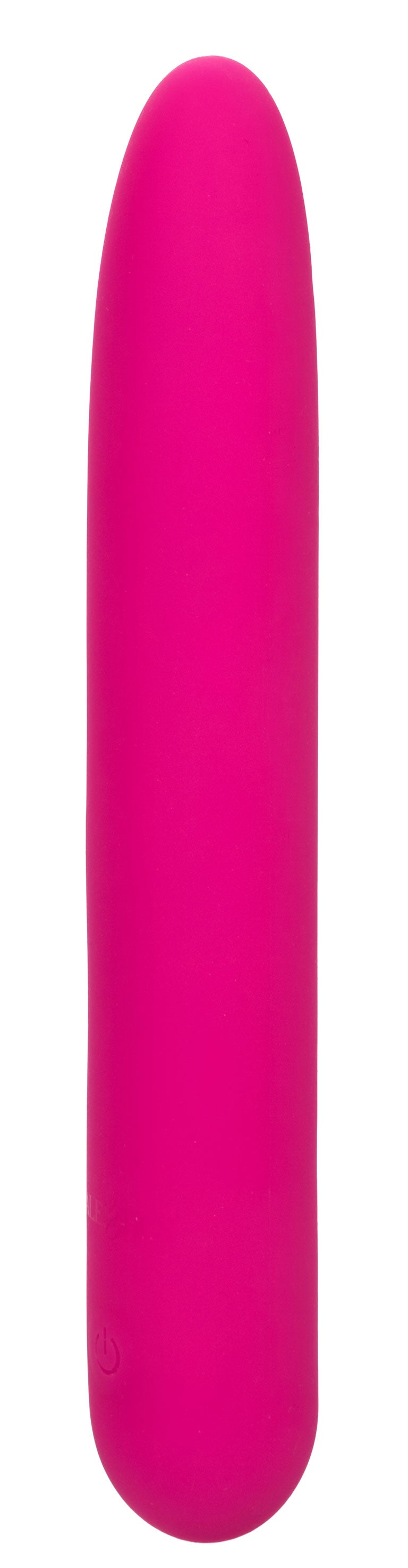 Bliss Liquid Silicone Vibe - Pink - Not Very Vanilla