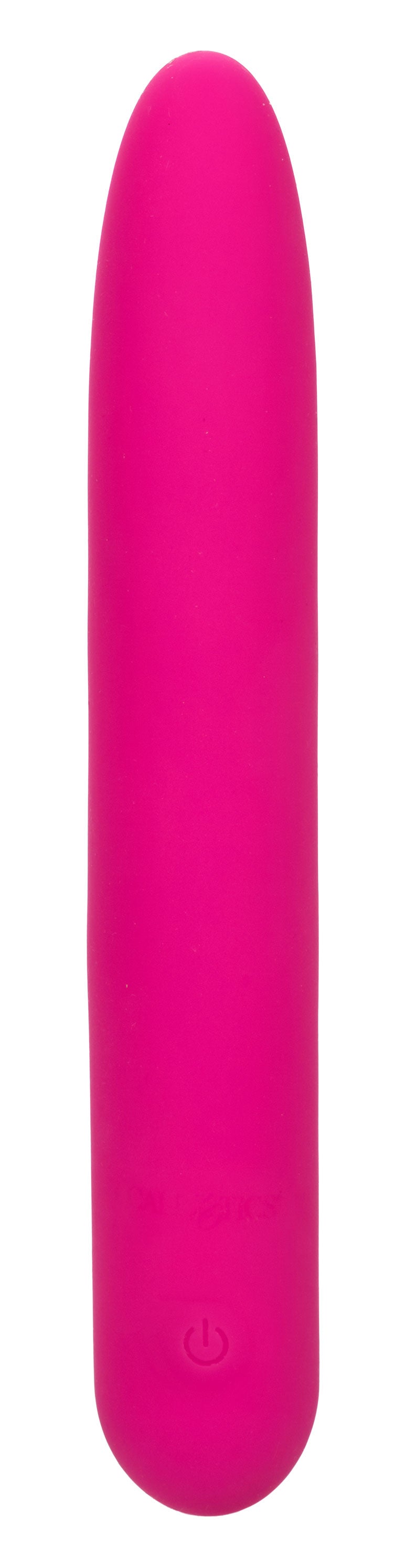 Bliss Liquid Silicone G Vibe - Pink - Not Very Vanilla