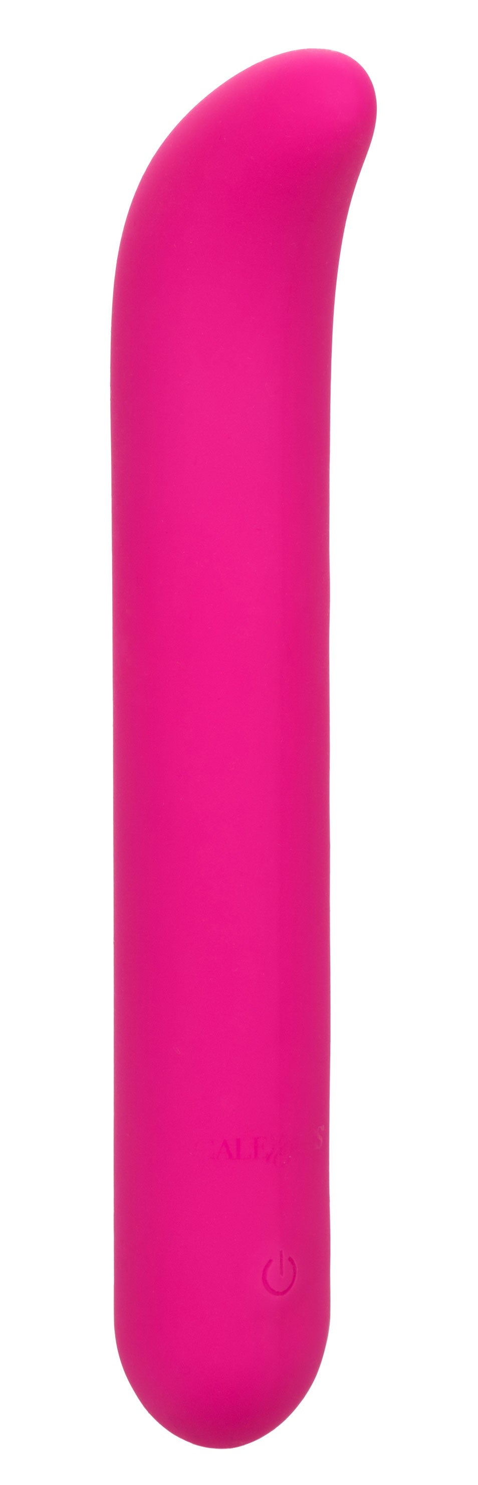 Bliss Liquid Silicone G Vibe - Pink - Not Very Vanilla