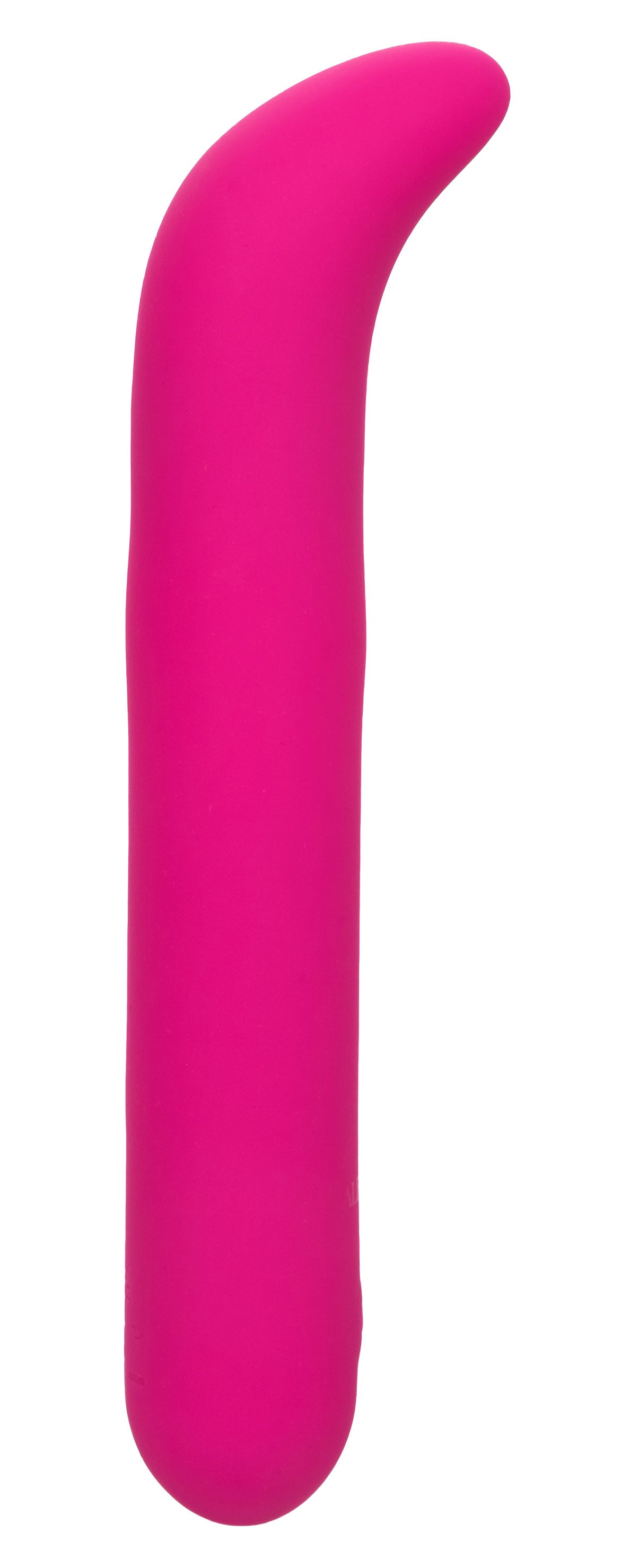 Bliss Liquid Silicone G Vibe - Pink - Not Very Vanilla