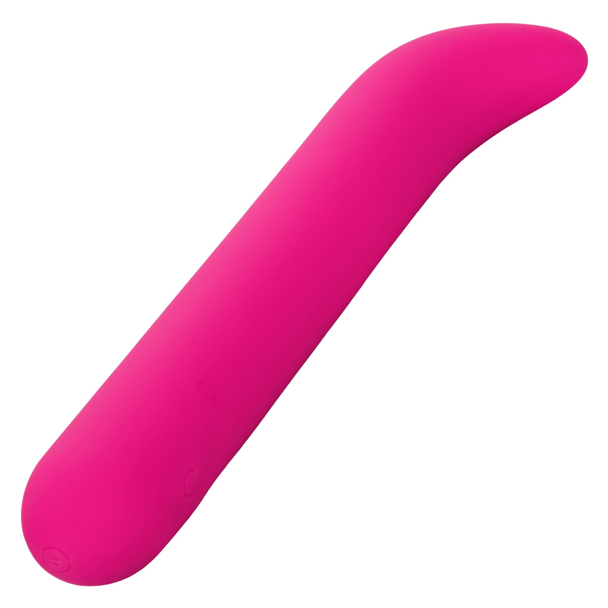 Bliss Liquid Silicone G Vibe - Pink - Not Very Vanilla