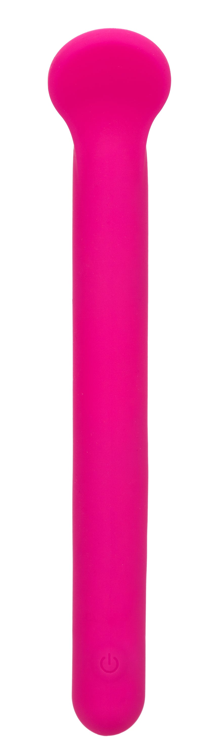 Bliss Liquid Silicone Clitoriffic - Pink - Not Very Vanilla