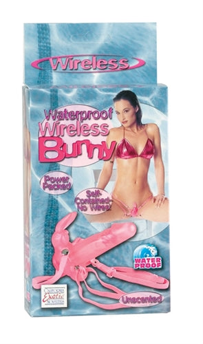 Waterproof Wireless Bunny - Not Very Vanilla