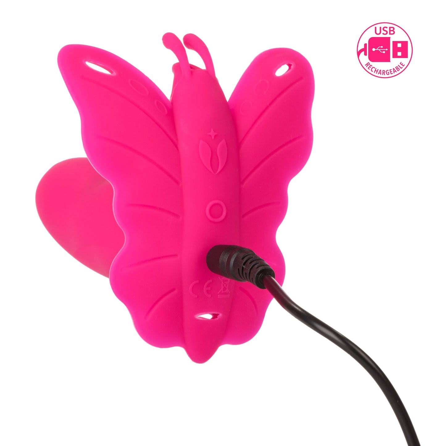 Venus Butterfly Silicone Remote Venus Penis - Not Very Vanilla