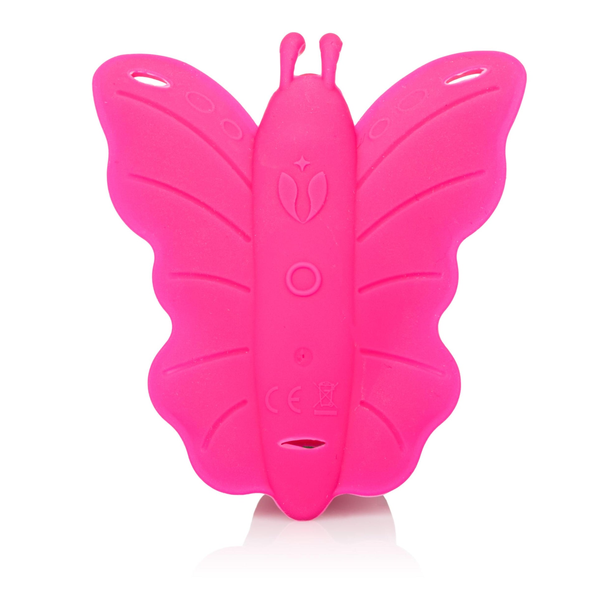 Venus Butterfly Silicone Remote Venus Penis - Not Very Vanilla