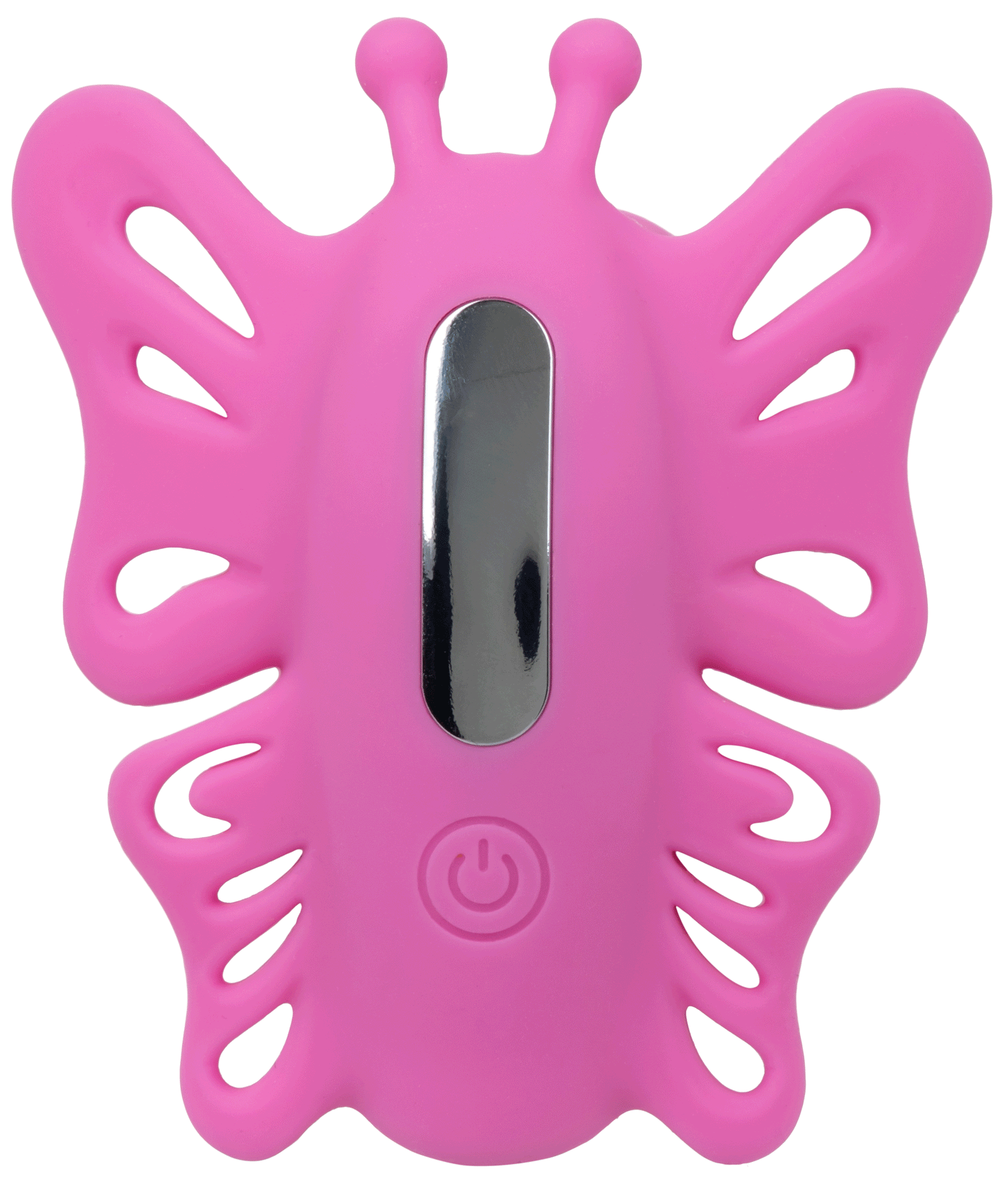 Venus Butterfly Silicone Remote Pulsating Venus G - Pink - Not Very Vanilla