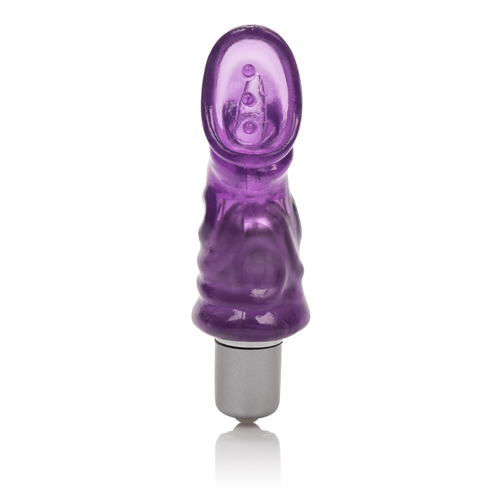 Pussy Pleaser Clit Climax - Purple - Not Very Vanilla