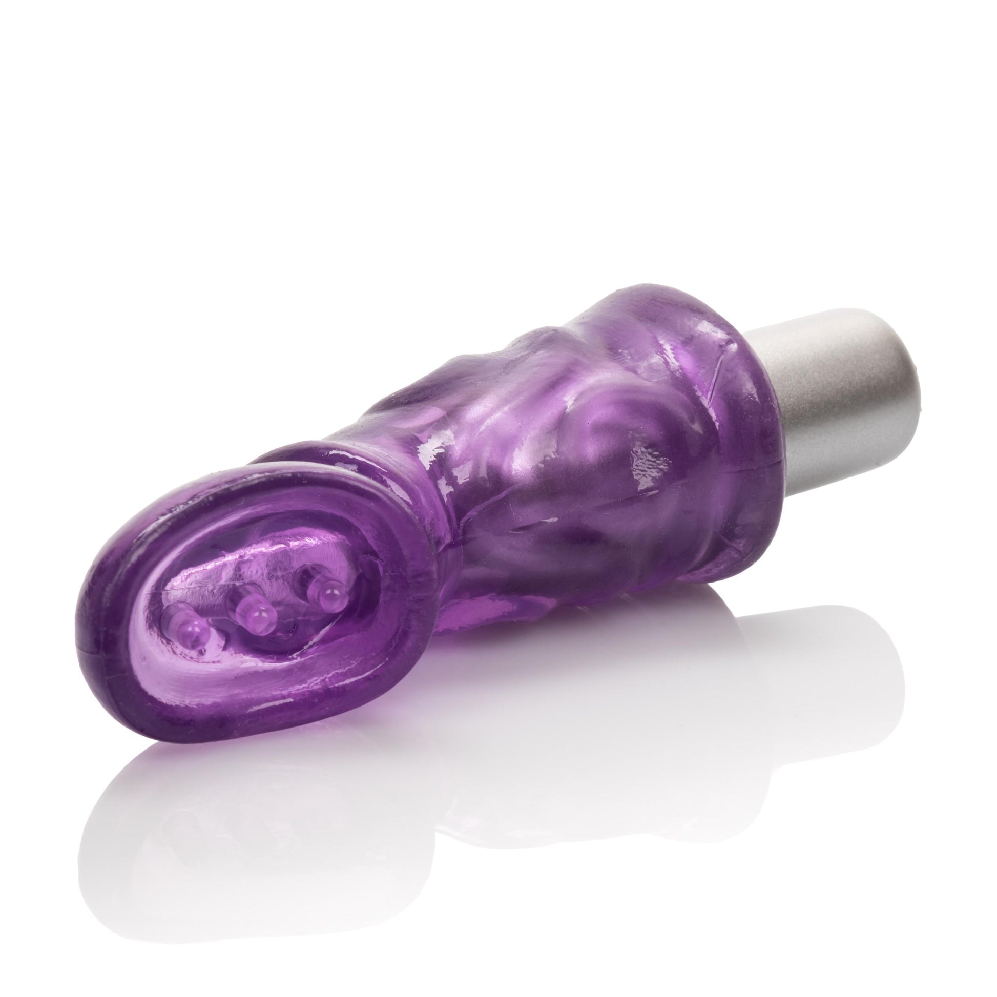 Pussy Pleaser Clit Climax - Purple - Not Very Vanilla