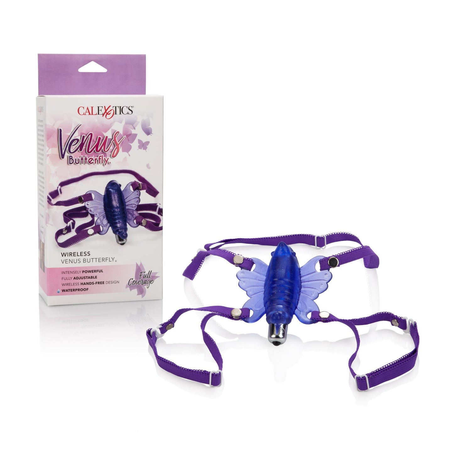 Wireless Venus Butterfly Wearable Stimulator - Not Very Vanilla