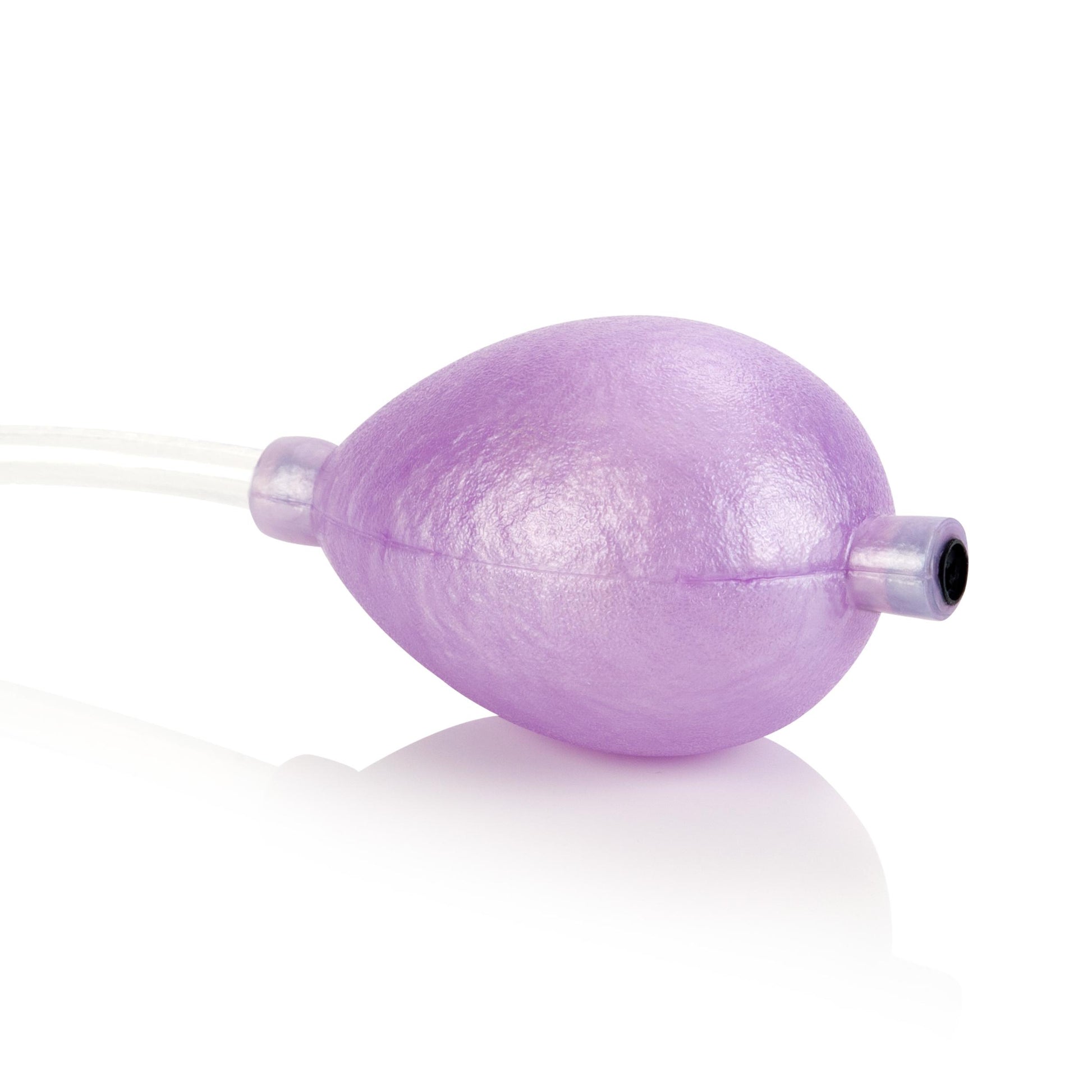 Shane's World Vibrating Turbo Suction Tongue - Purple - Not Very Vanilla