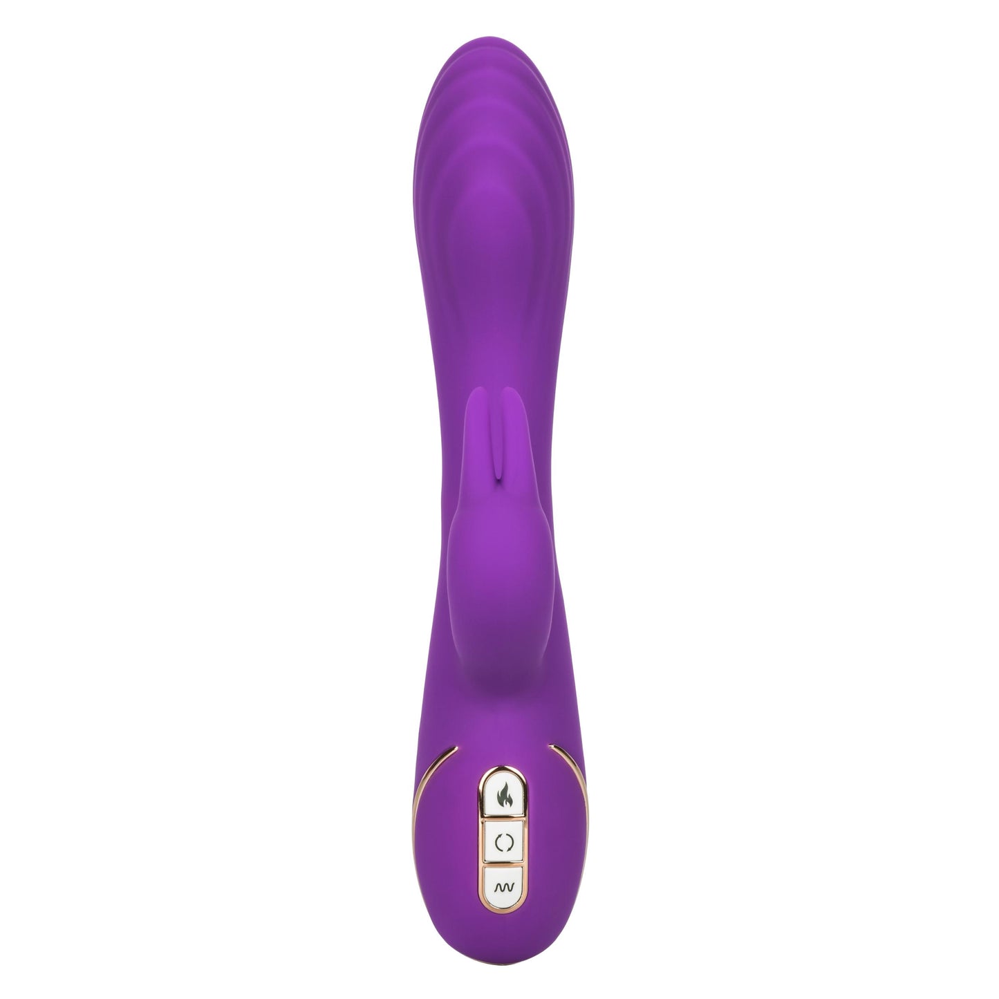 Jack Rabbit Signature Heated Silicone Rotating G Rabbit - Not Very Vanilla