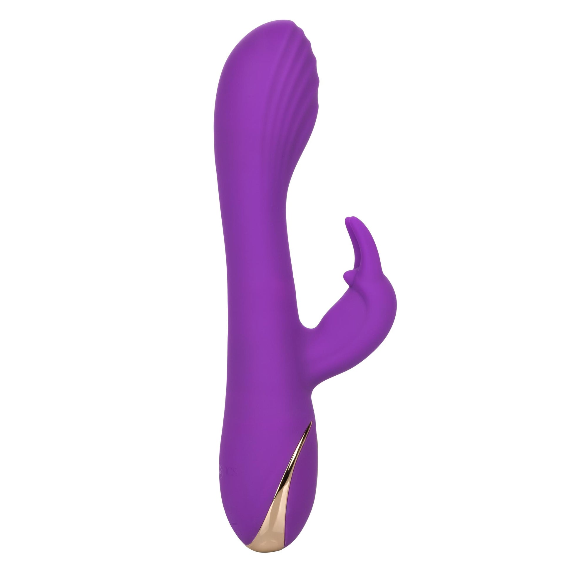 Jack Rabbit Signature Heated Silicone Rotating G Rabbit - Not Very Vanilla