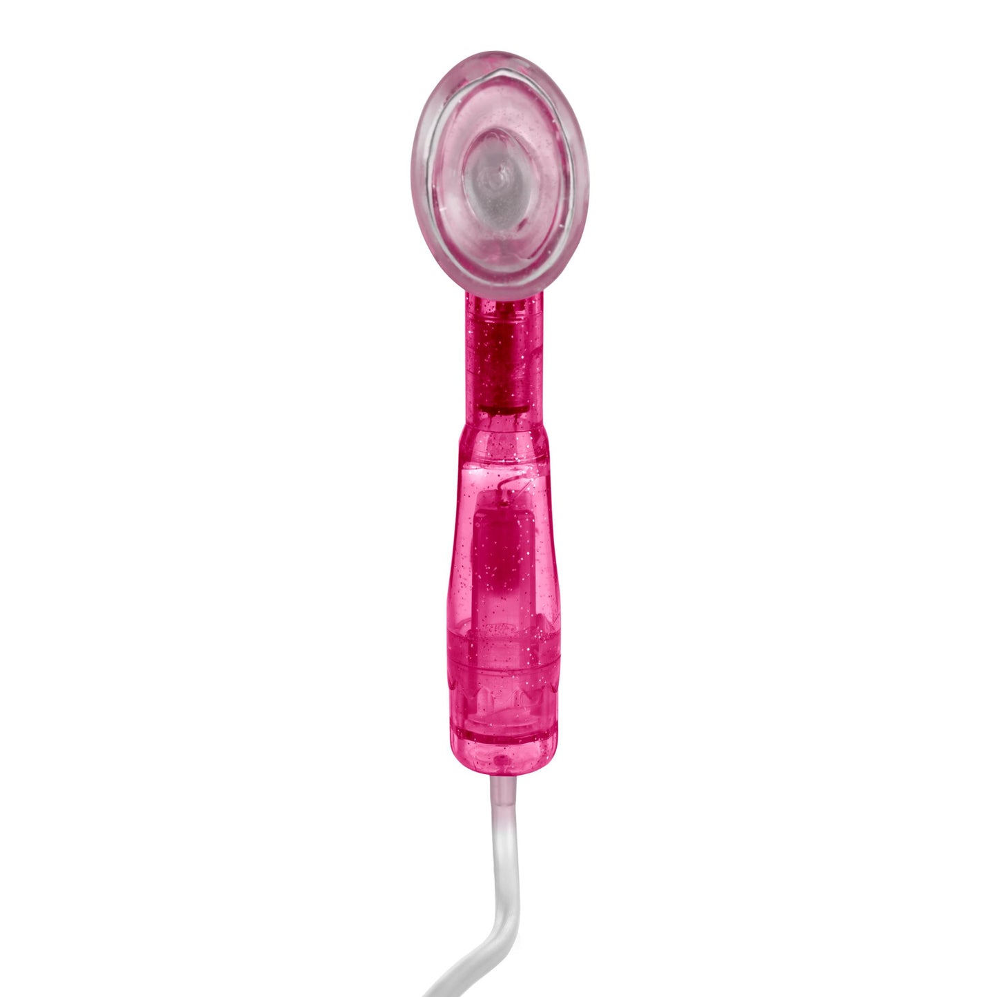 Intimate Pump - the Original Clitoral Pump - Pink - Not Very Vanilla