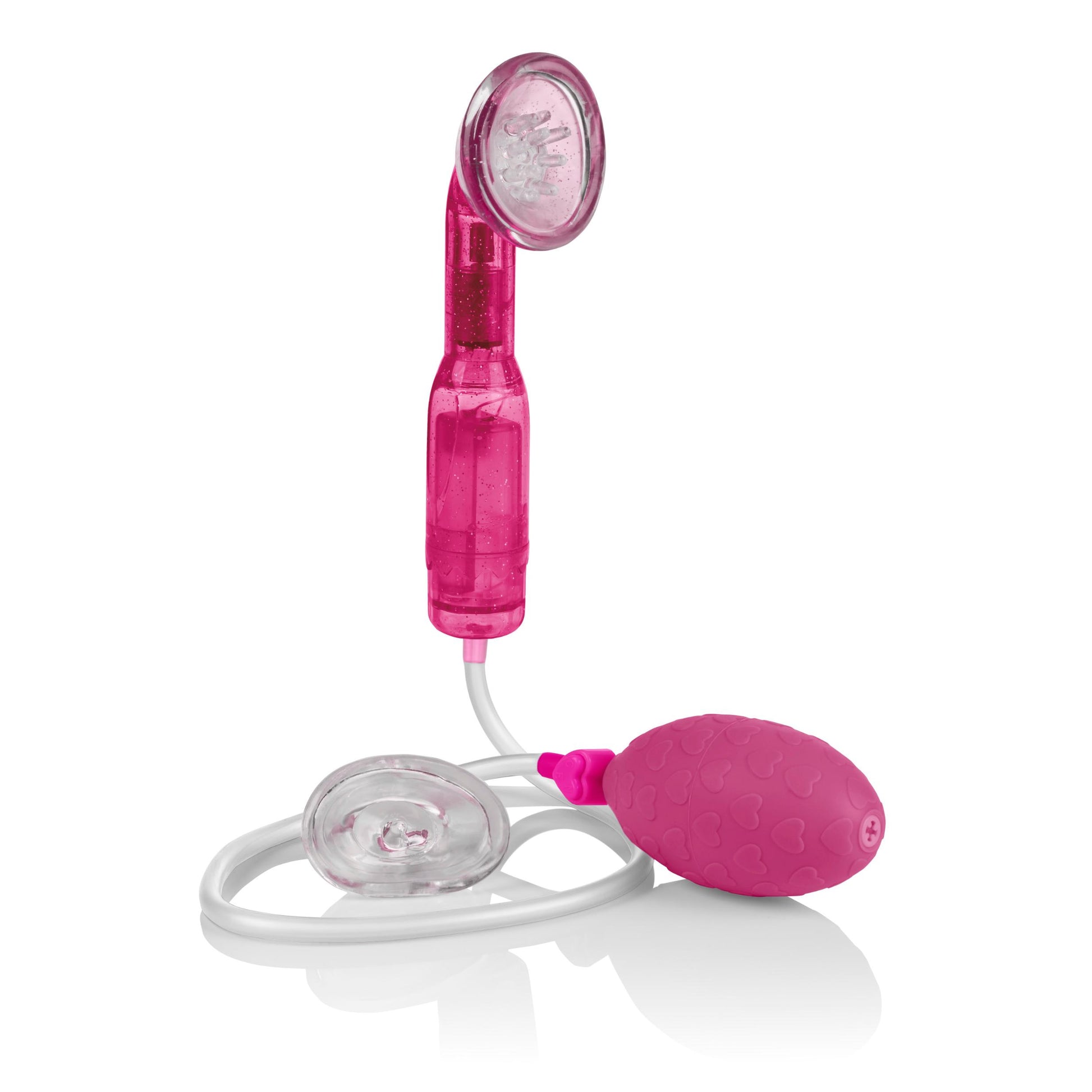 Intimate Pump - the Original Clitoral Pump - Pink - Not Very Vanilla