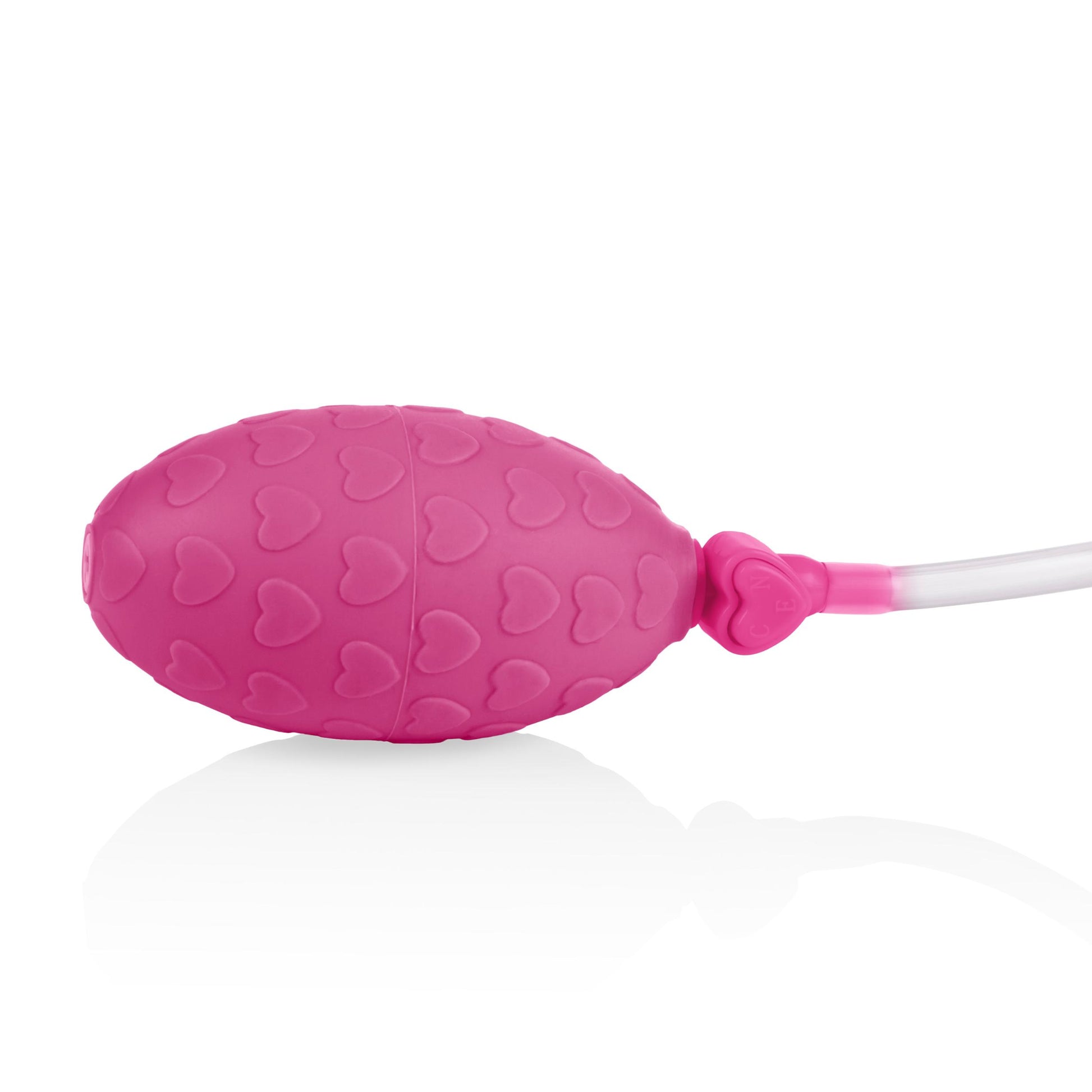 Intimate Pump - the Original Clitoral Pump - Pink - Not Very Vanilla