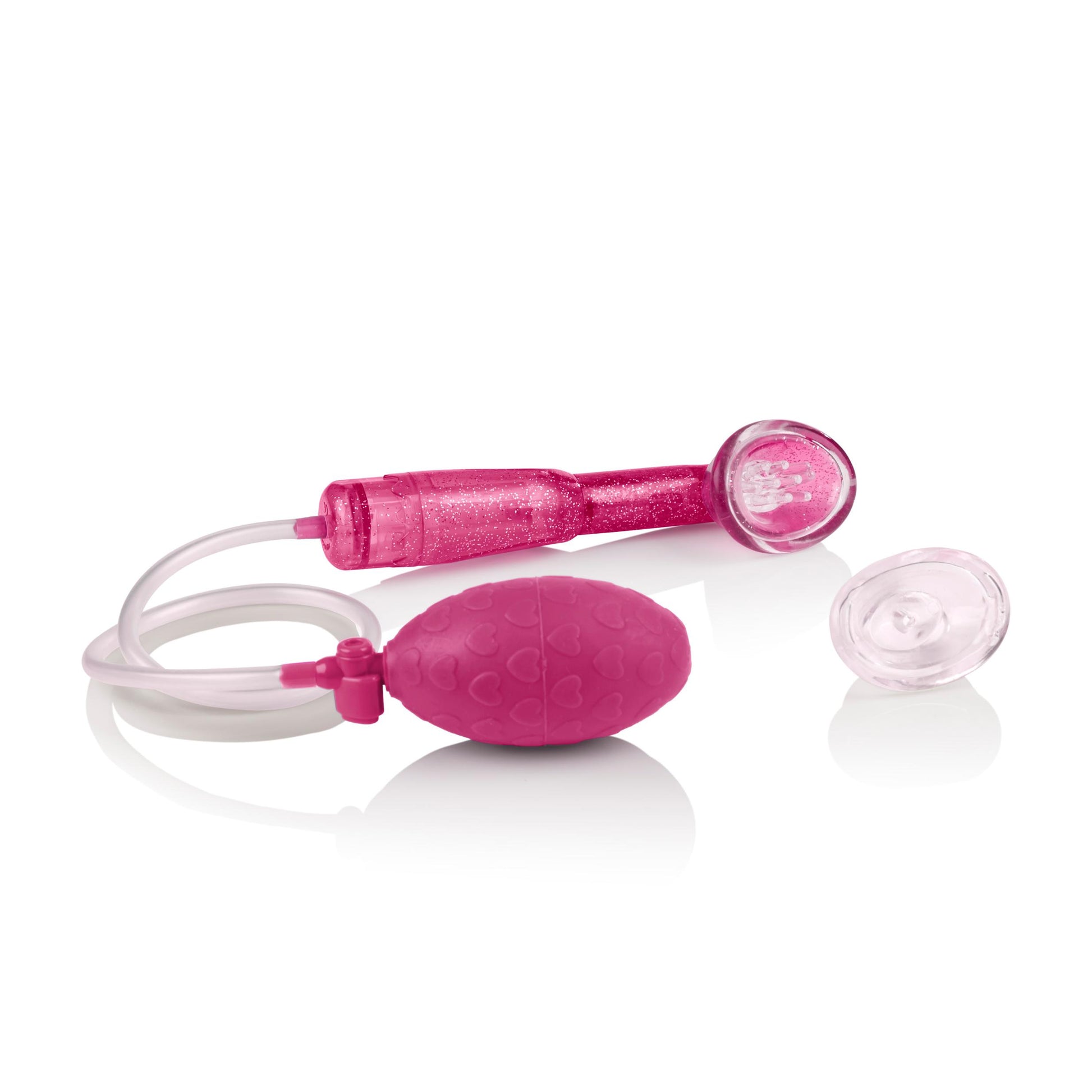 Intimate Pump - the Original Clitoral Pump - Pink - Not Very Vanilla