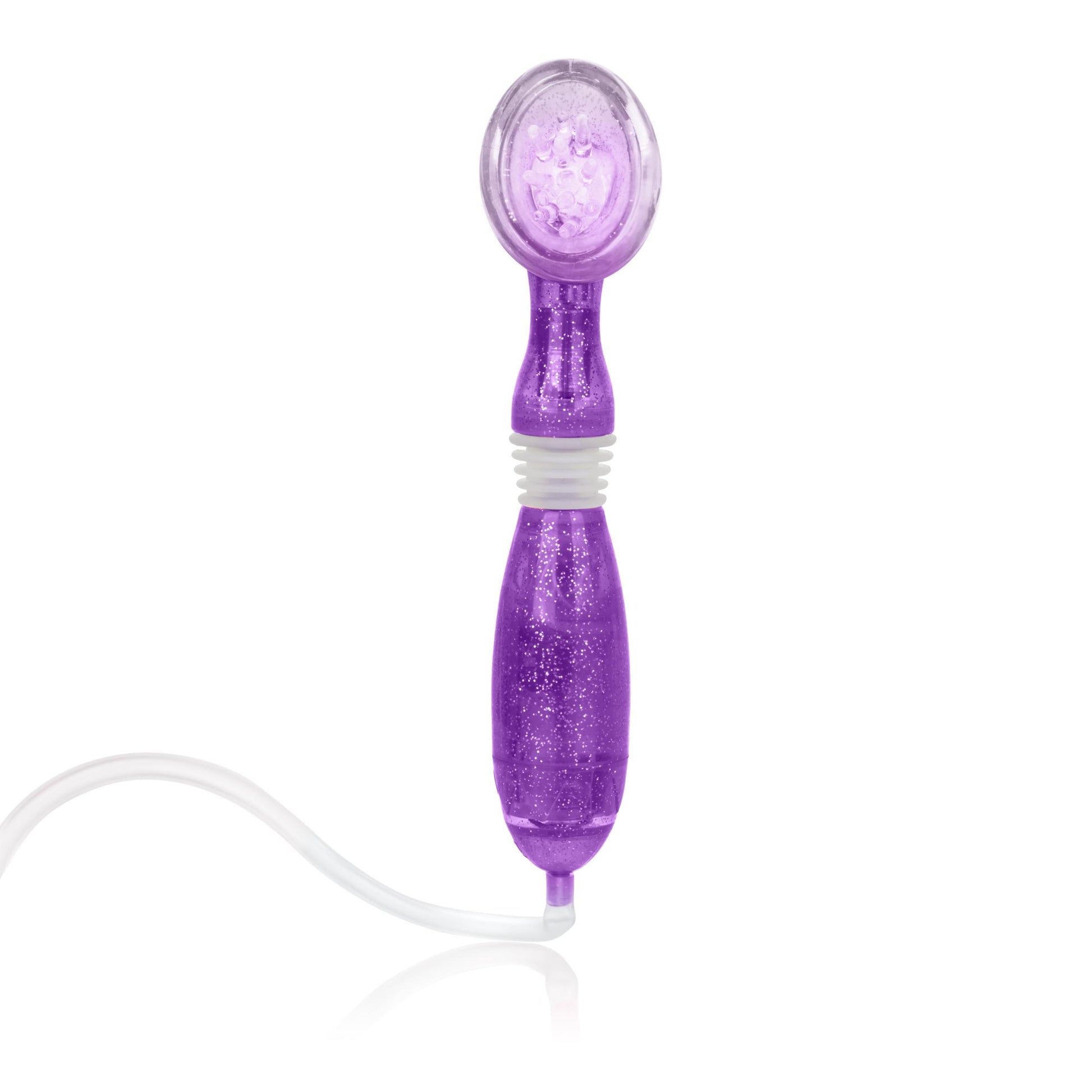 Advanced Clitoral Pump - Purple - Not Very Vanilla