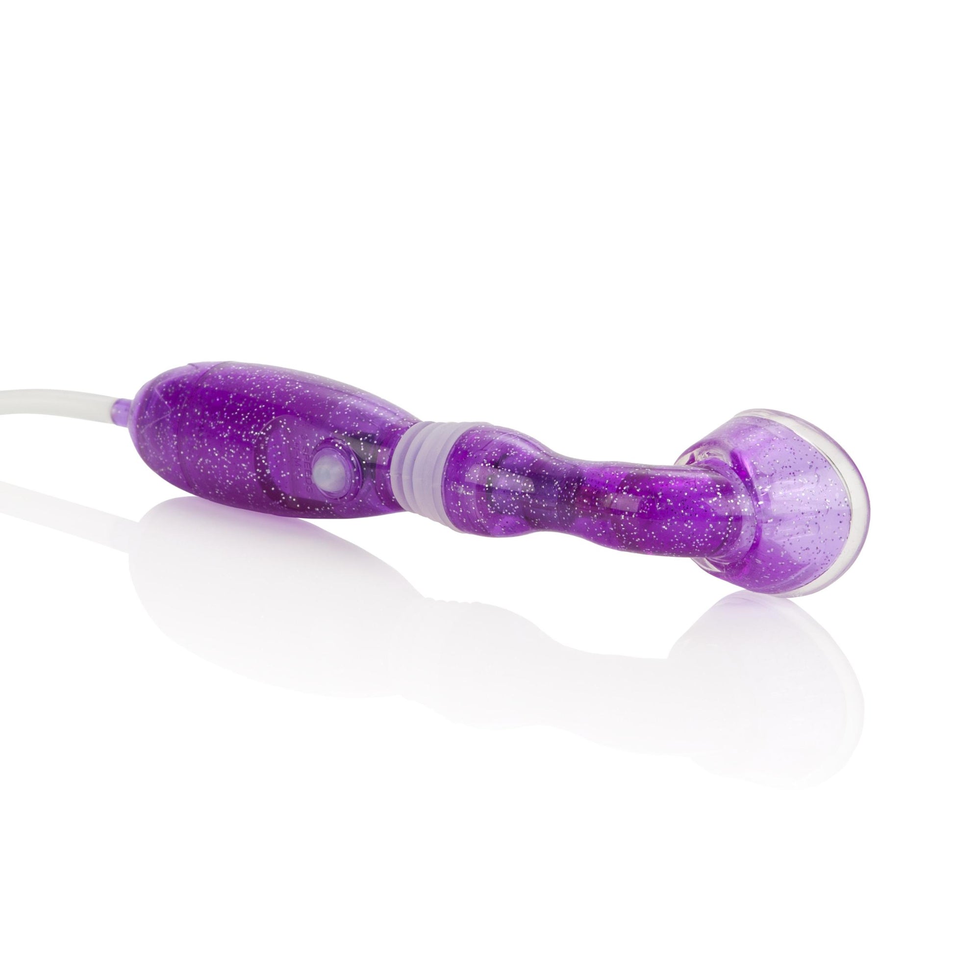 Advanced Clitoral Pump - Purple - Not Very Vanilla