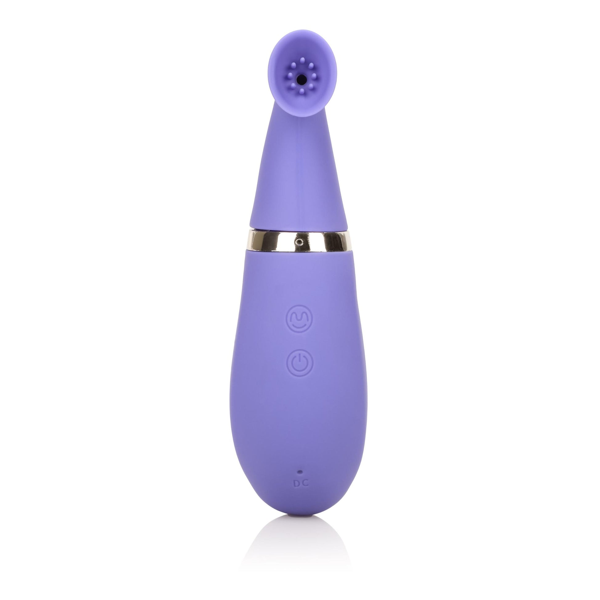 Rechargeable Clitoral Pump - Not Very Vanilla