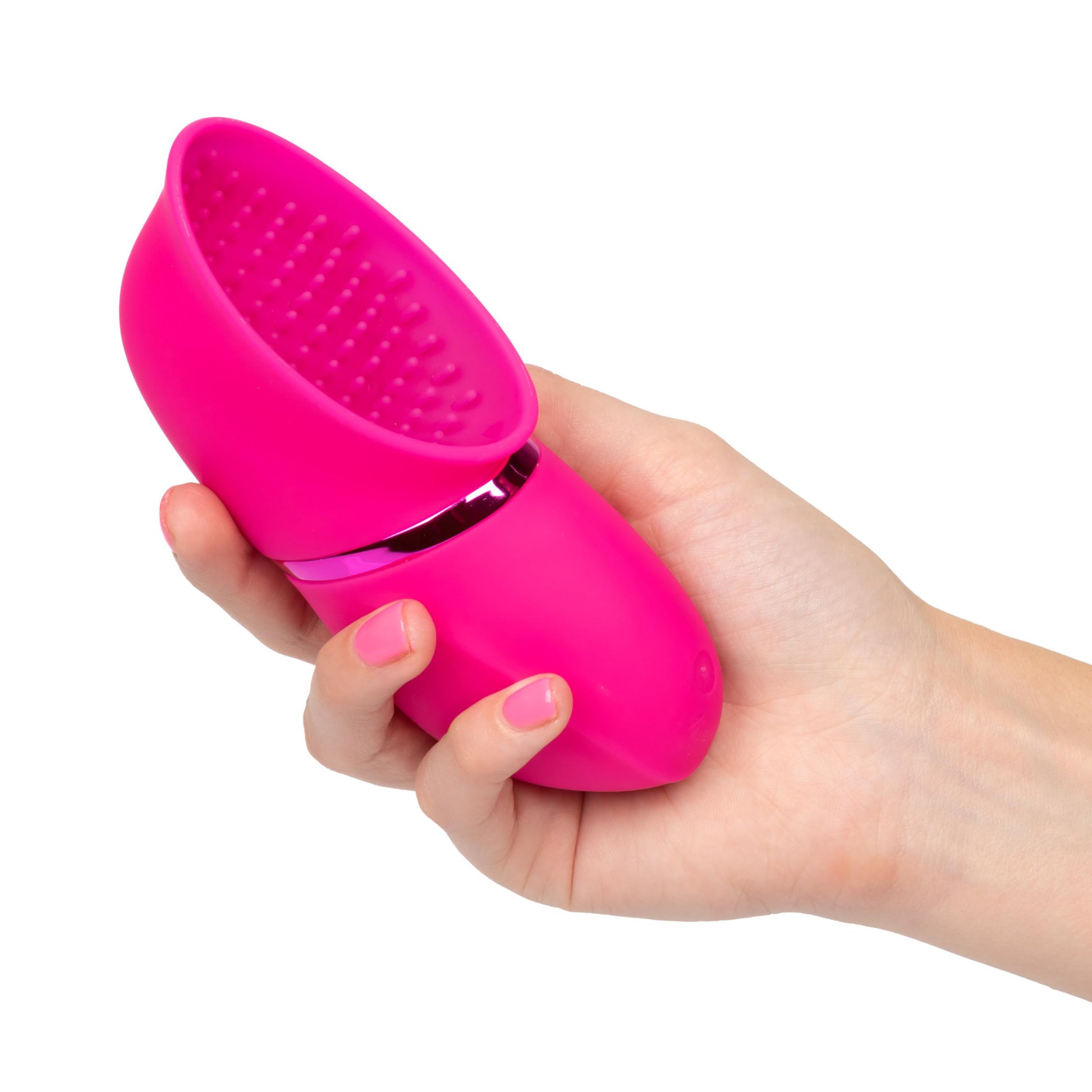 Intimate Pump Rechargeable Full Coverage Pump - Not Very Vanilla