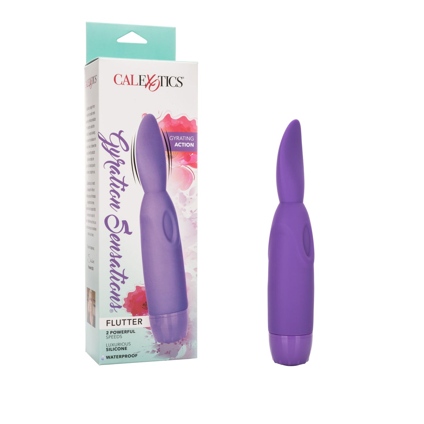 Gyration Sensations Flutter - Purple - Not Very Vanilla