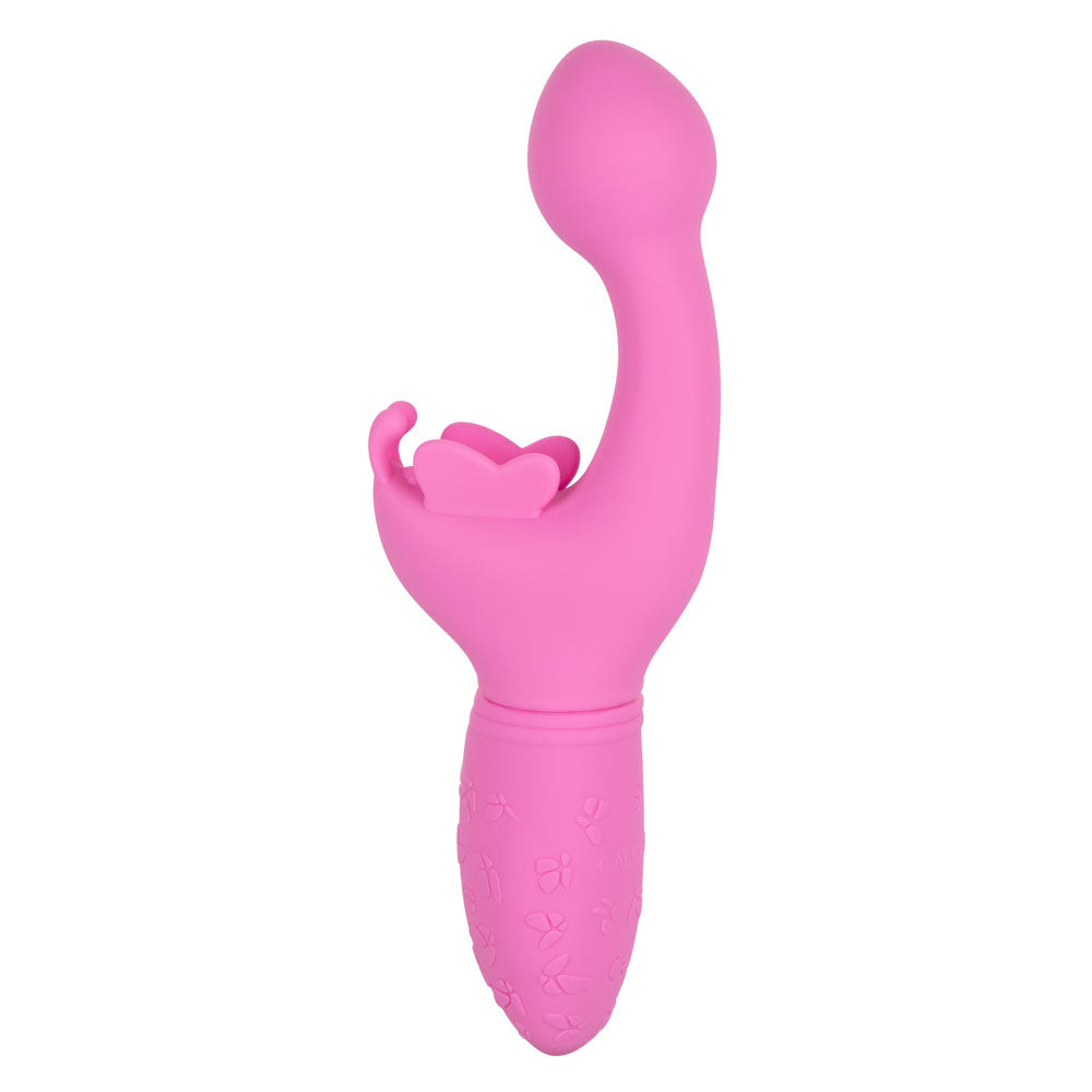 Rechargeable Butterfly Kiss - Pink - Not Very Vanilla