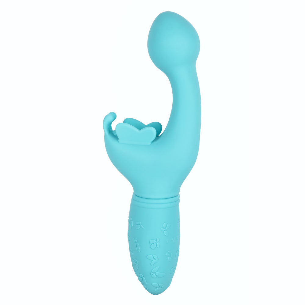 Rechargeable Butterfly Kiss - Blue - Not Very Vanilla