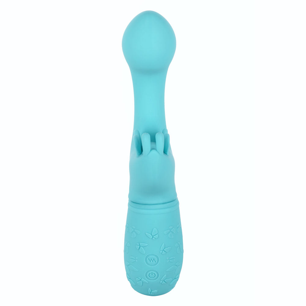 Rechargeable Butterfly Kiss - Blue - Not Very Vanilla