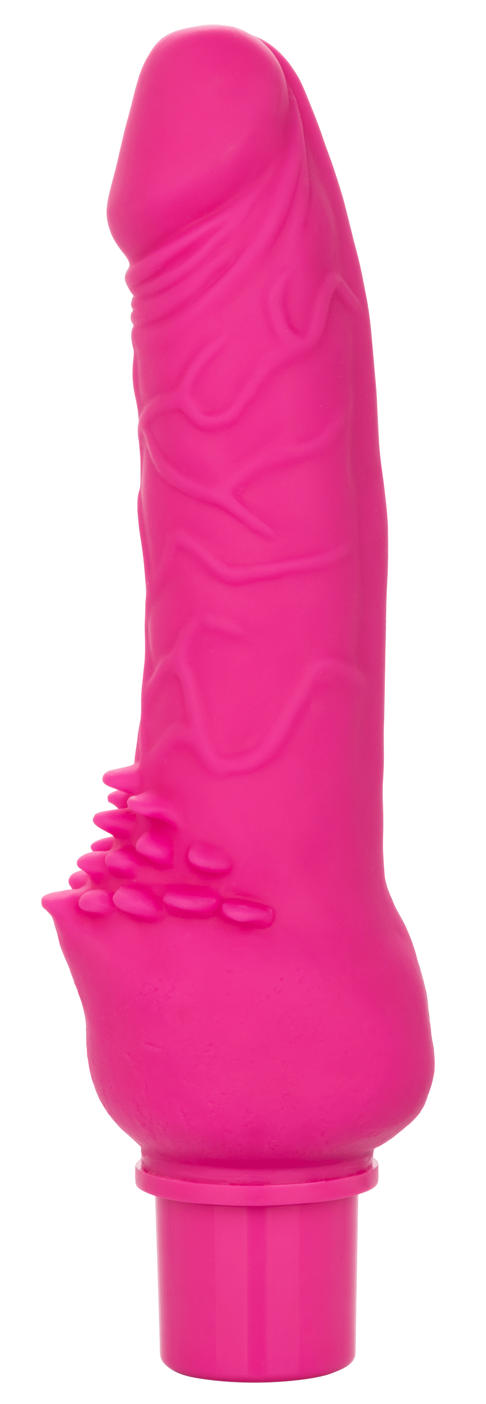 Rechargeable Power Stud Cliterrific - Pink - Not Very Vanilla