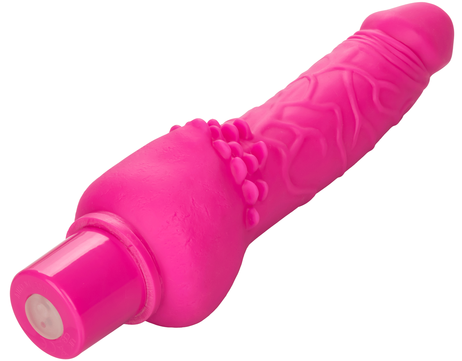 Rechargeable Power Stud Cliterrific - Pink - Not Very Vanilla