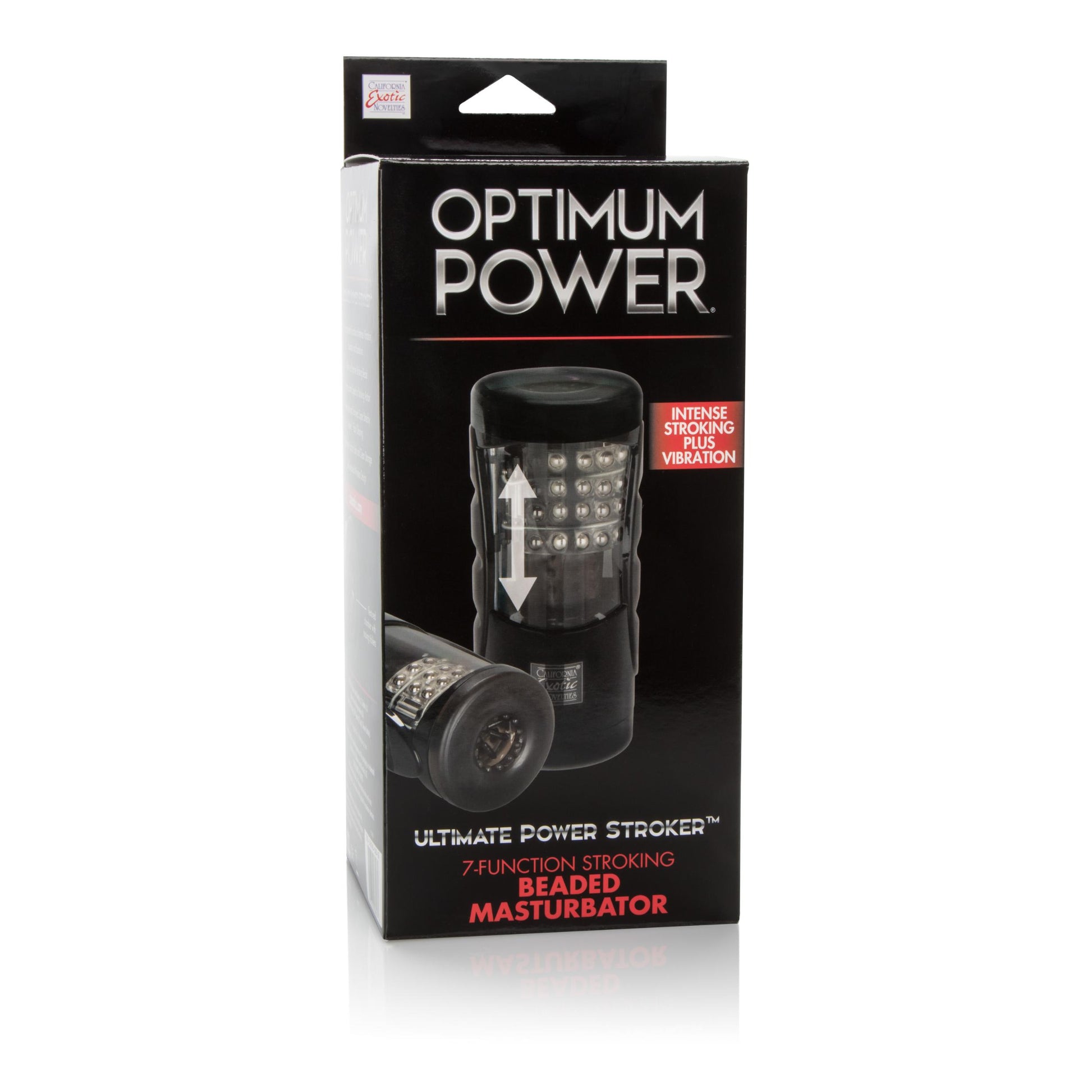 Optimum Power Ultimate Power Stroker - Not Very Vanilla