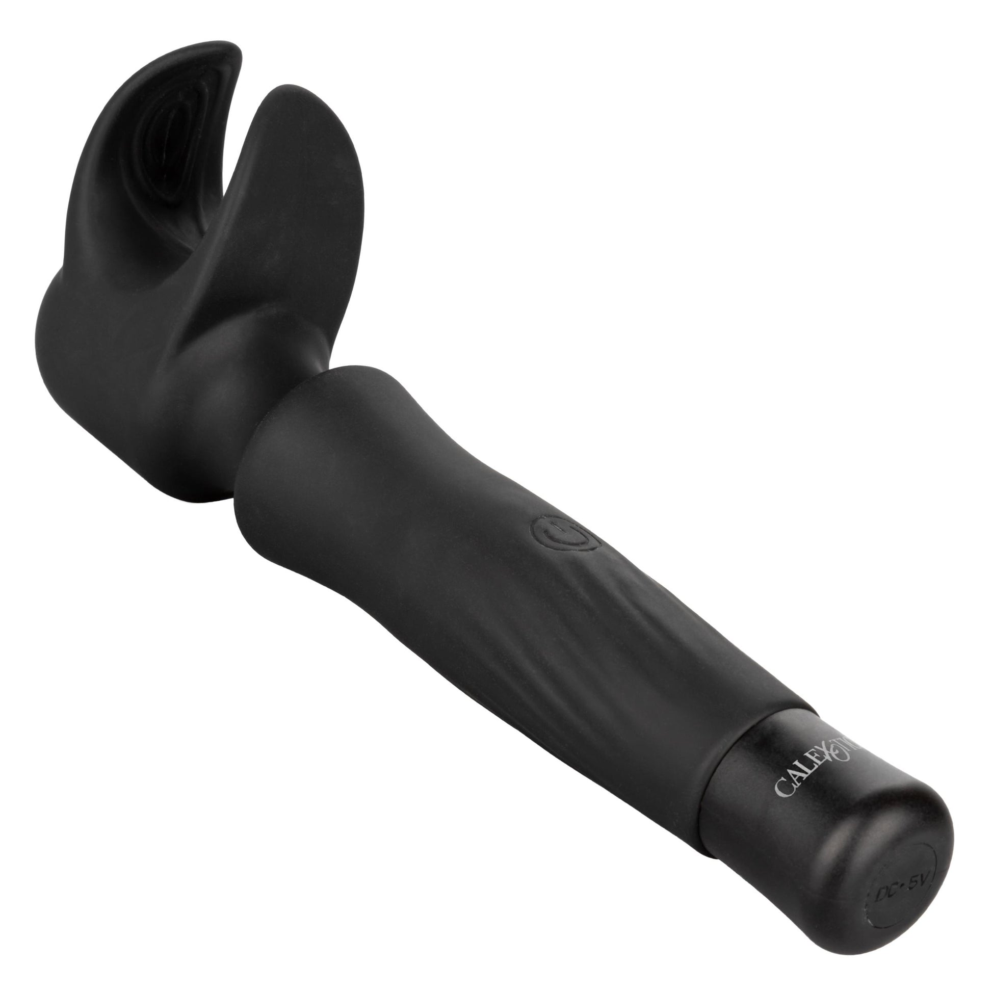 Optimum Power Masturwand Vibrating Stroker - Not Very Vanilla