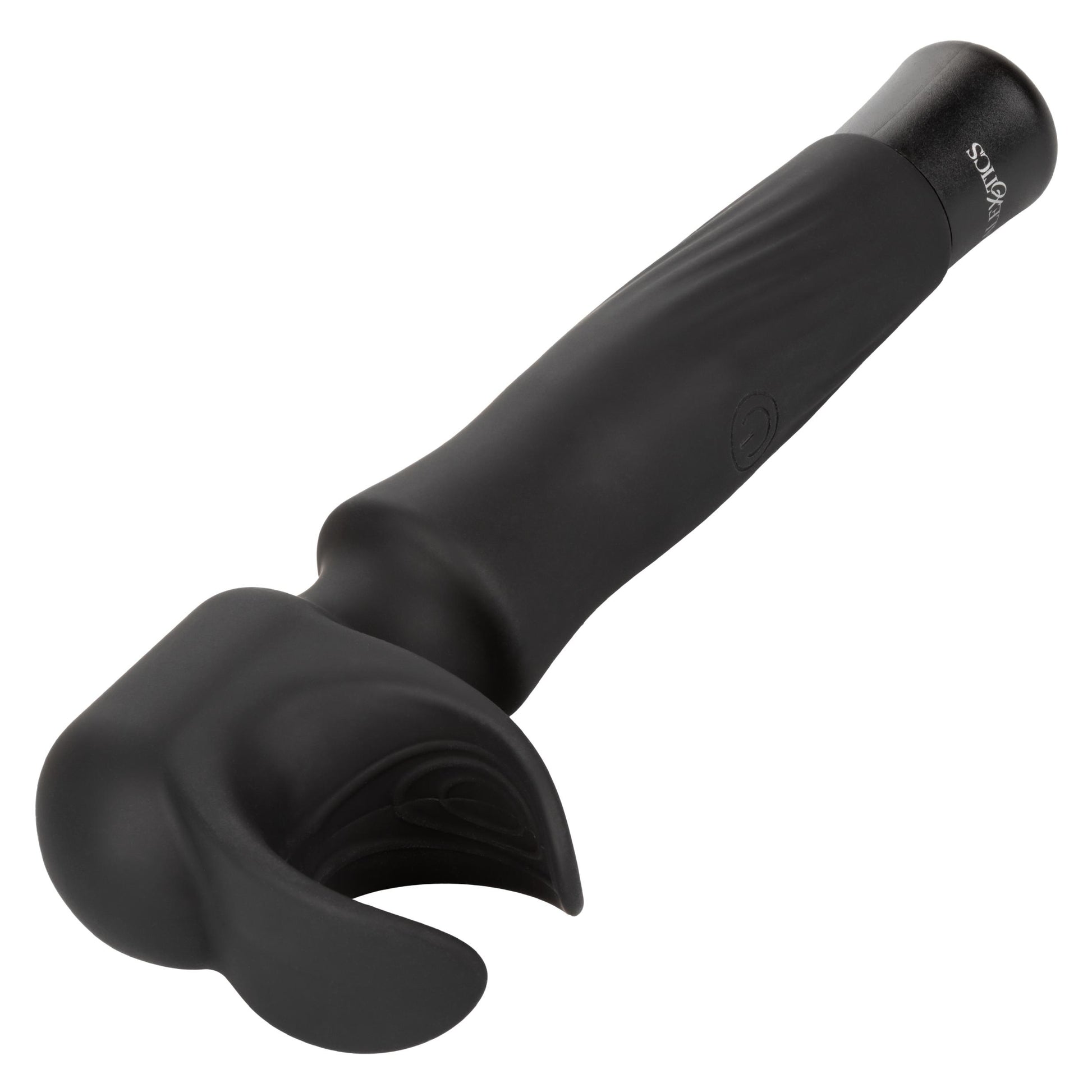 Optimum Power Masturwand Vibrating Stroker - Not Very Vanilla