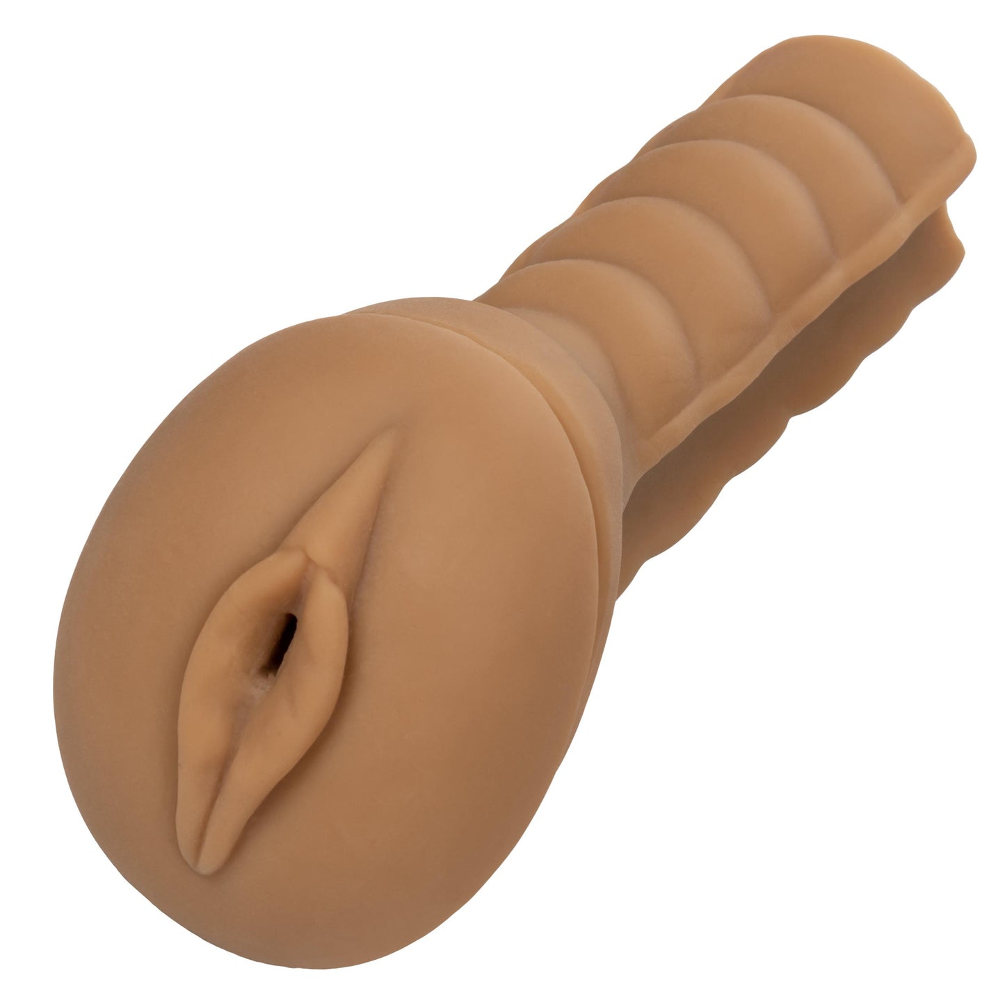 Optimum Power Grip-N-Stroke Replacement Sleeve - Brown - Not Very Vanilla