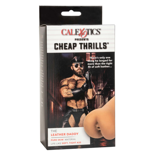 Cheap Thrills the Leather Daddy - Not Very Vanilla