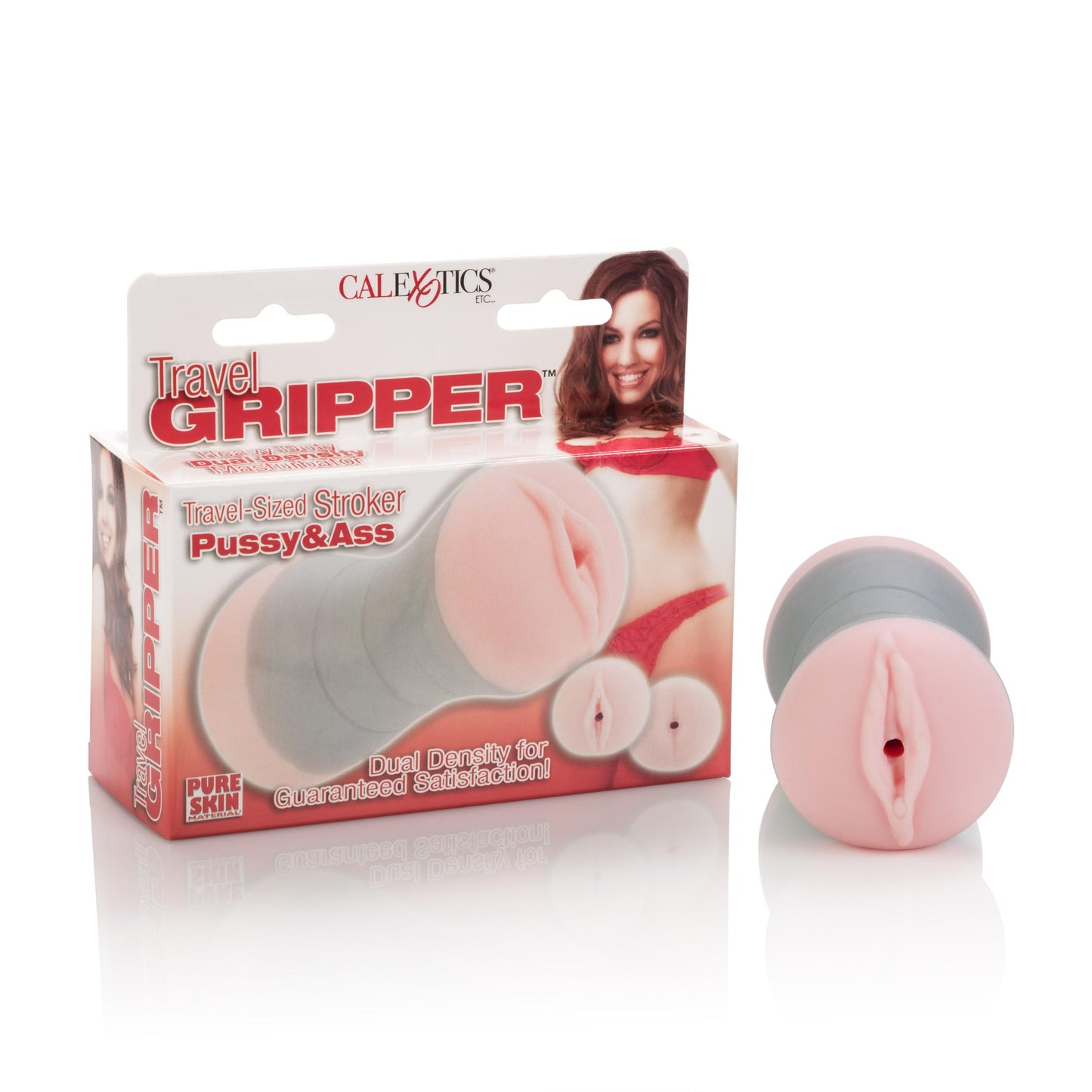 Travel Gripper Pussy and Ass - Not Very Vanilla