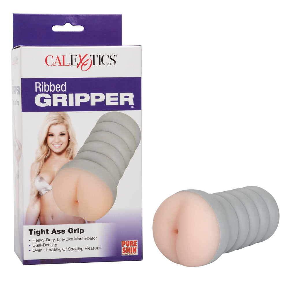 Ribbeb Gripper Tight Ass Grip - Not Very Vanilla