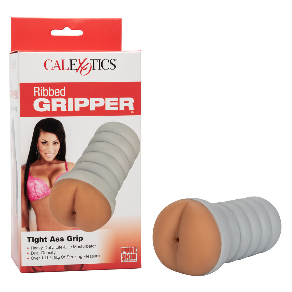 Ribbeb Gripper Tight Ass Grip - Not Very Vanilla