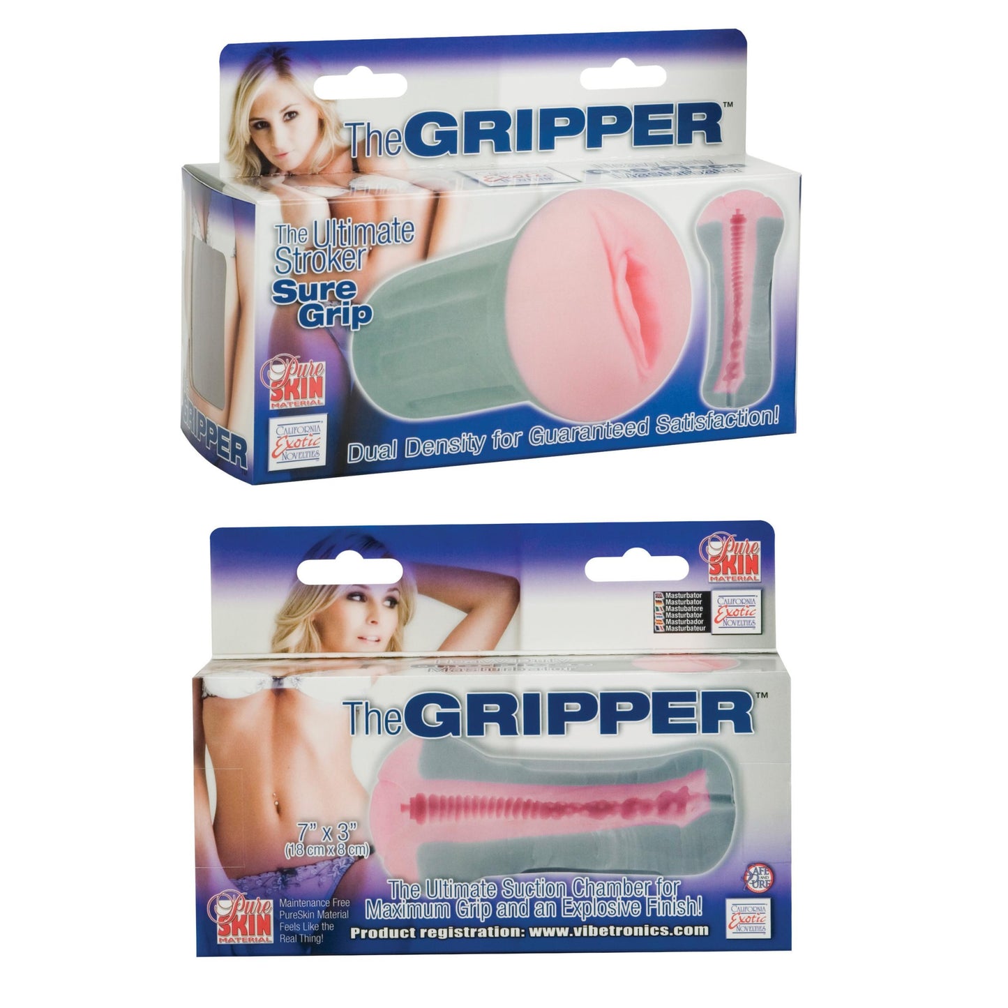 The Gripper Sure Grip - Not Very Vanilla