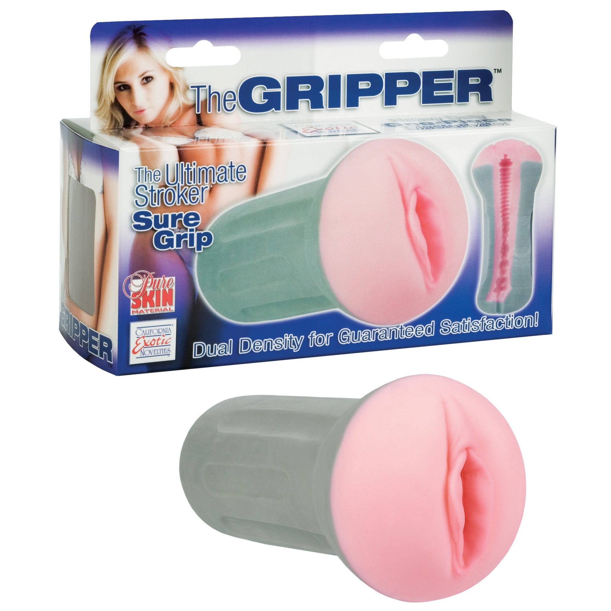 The Gripper Sure Grip - Not Very Vanilla