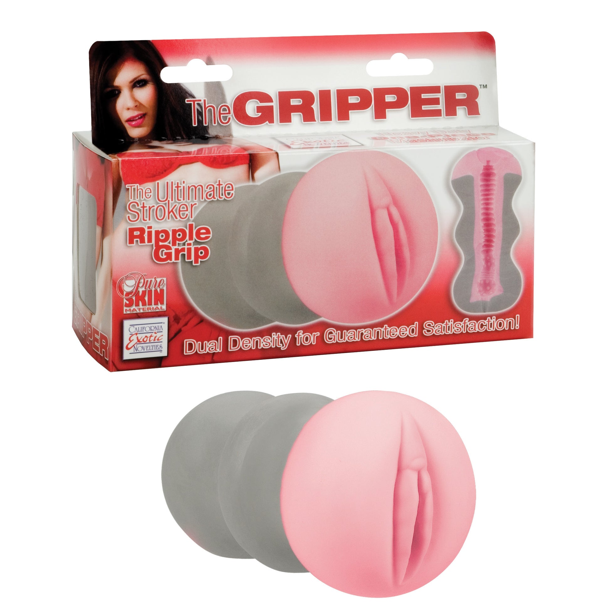 The Gripper Ripple Grip - Not Very Vanilla