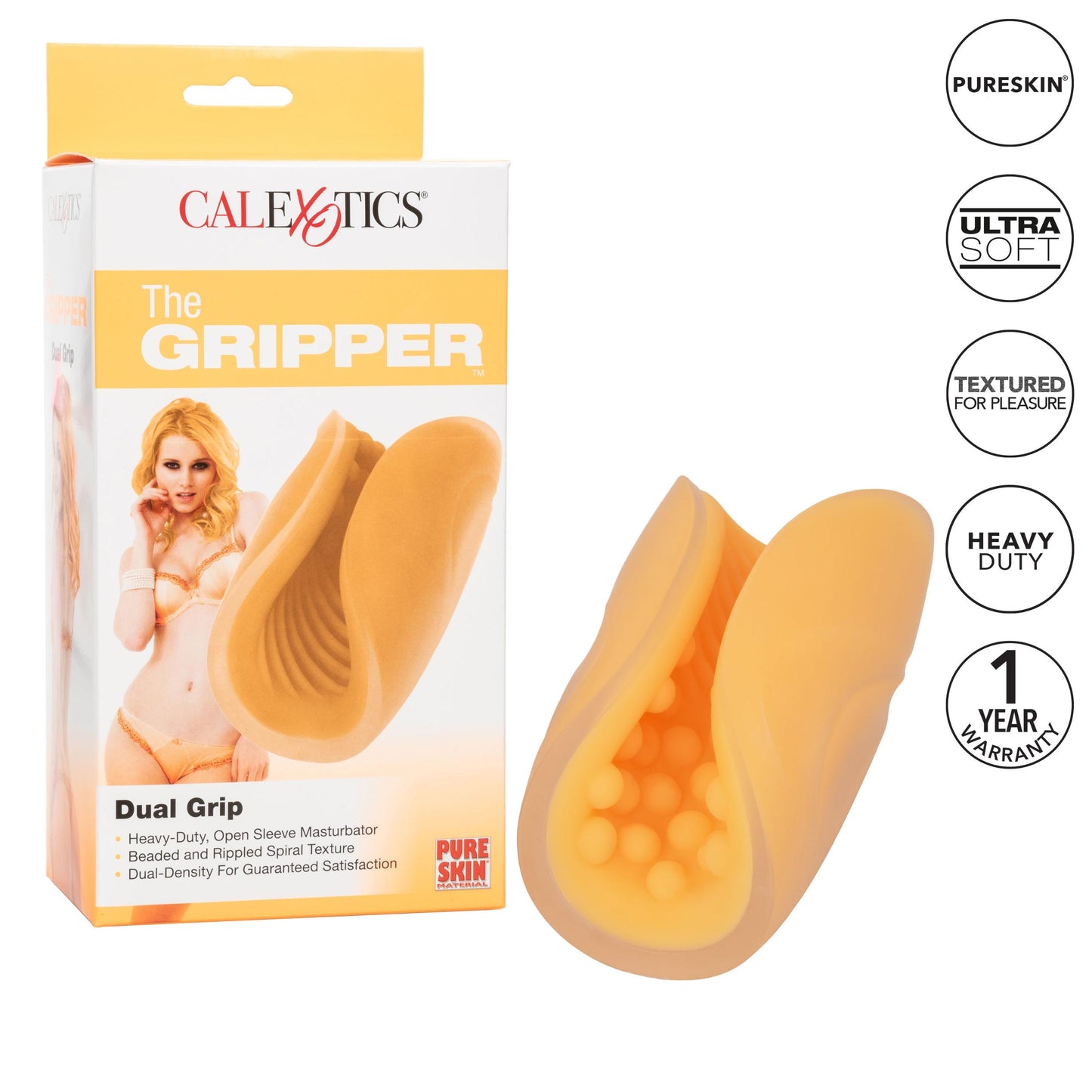 The Gripper Dual Grip - Not Very Vanilla