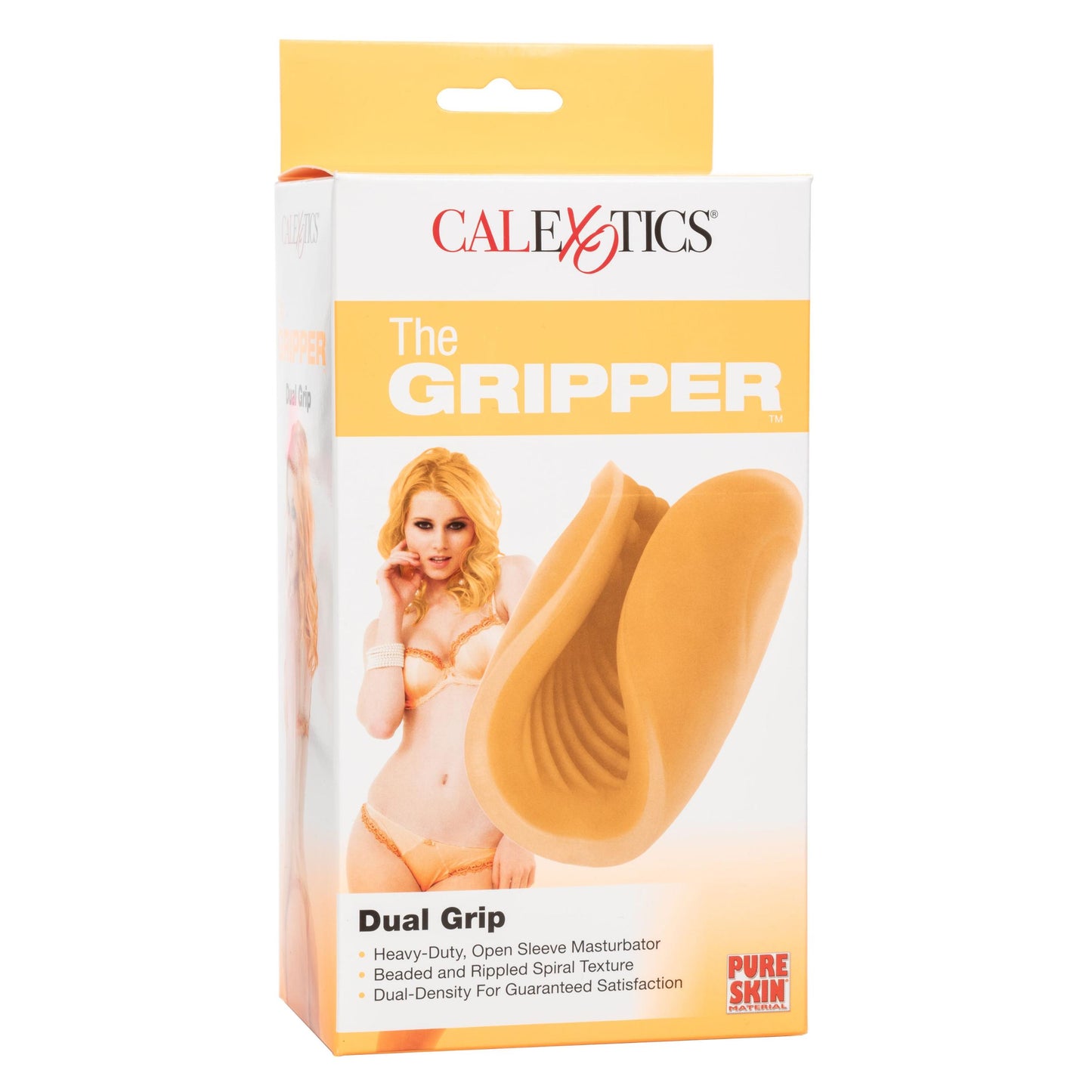 The Gripper Dual Grip - Not Very Vanilla