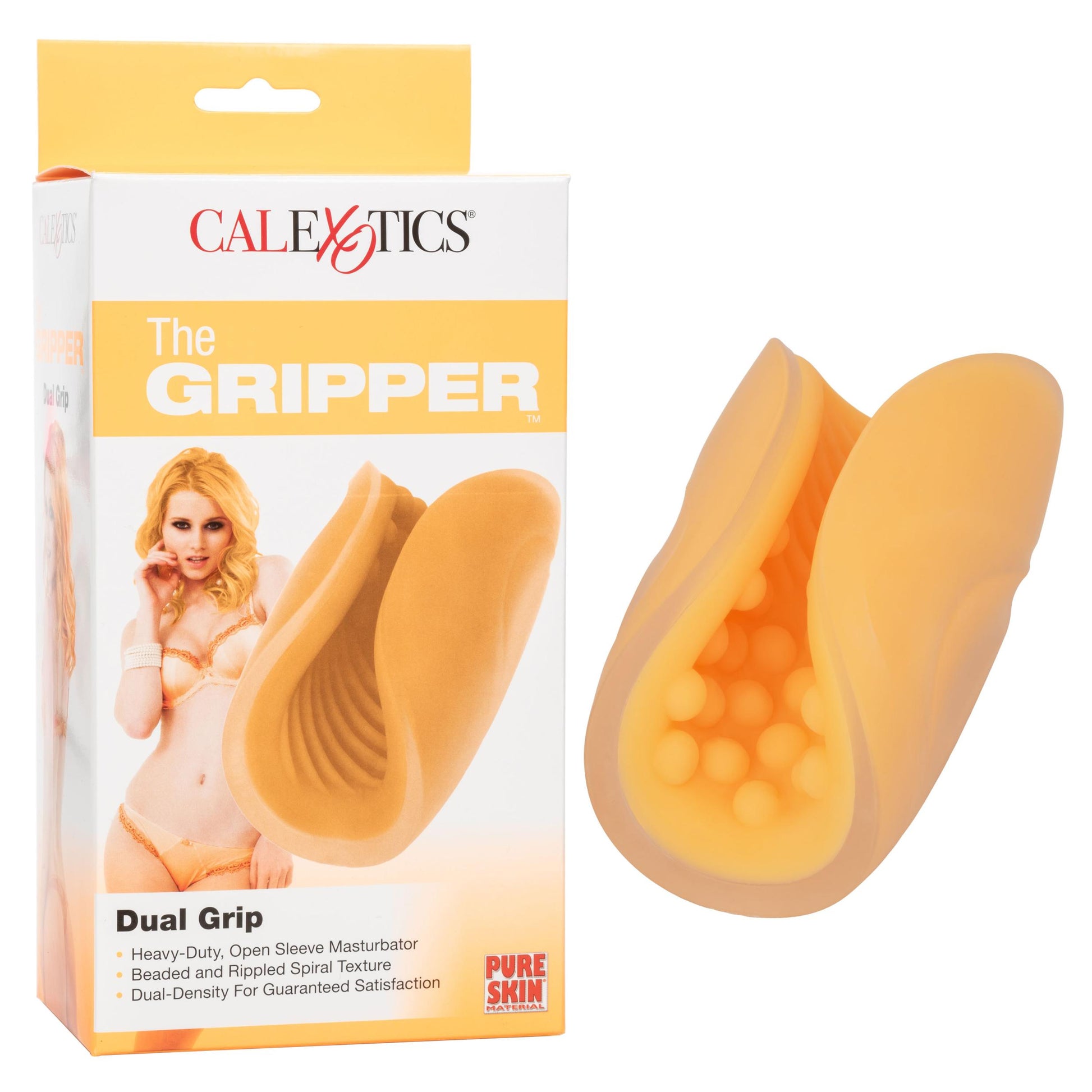 The Gripper Dual Grip - Not Very Vanilla